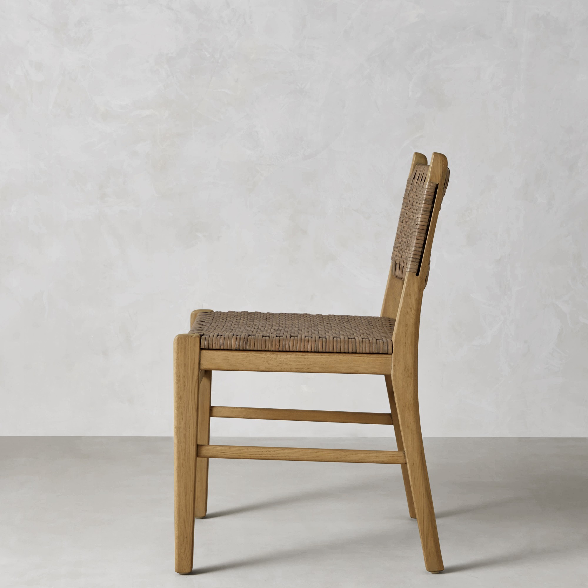 Sullivan Woven Dining Side Chair