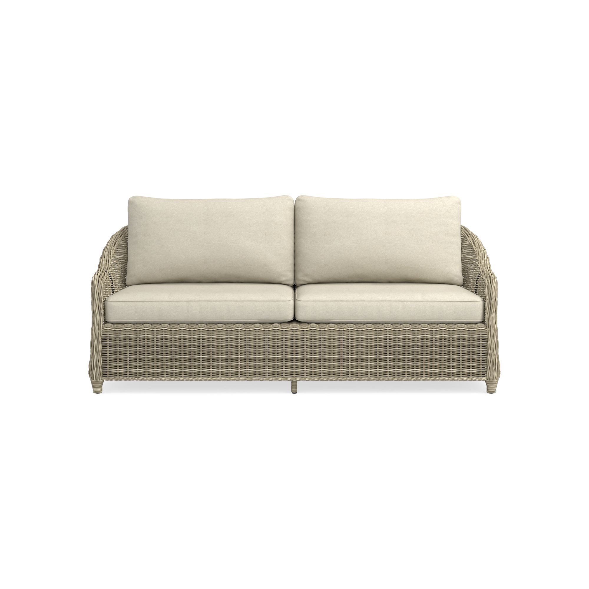 Manchester Outdoor Sofa, 82