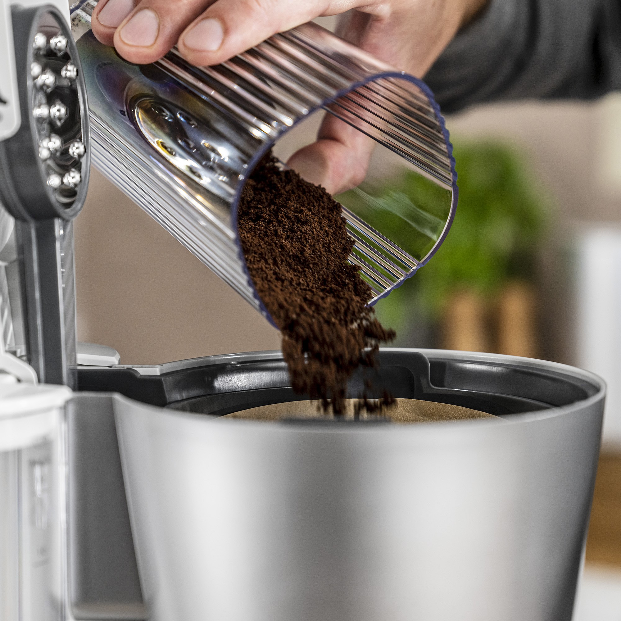 Zwilling Enfinigy Glass Drip Coffee Maker