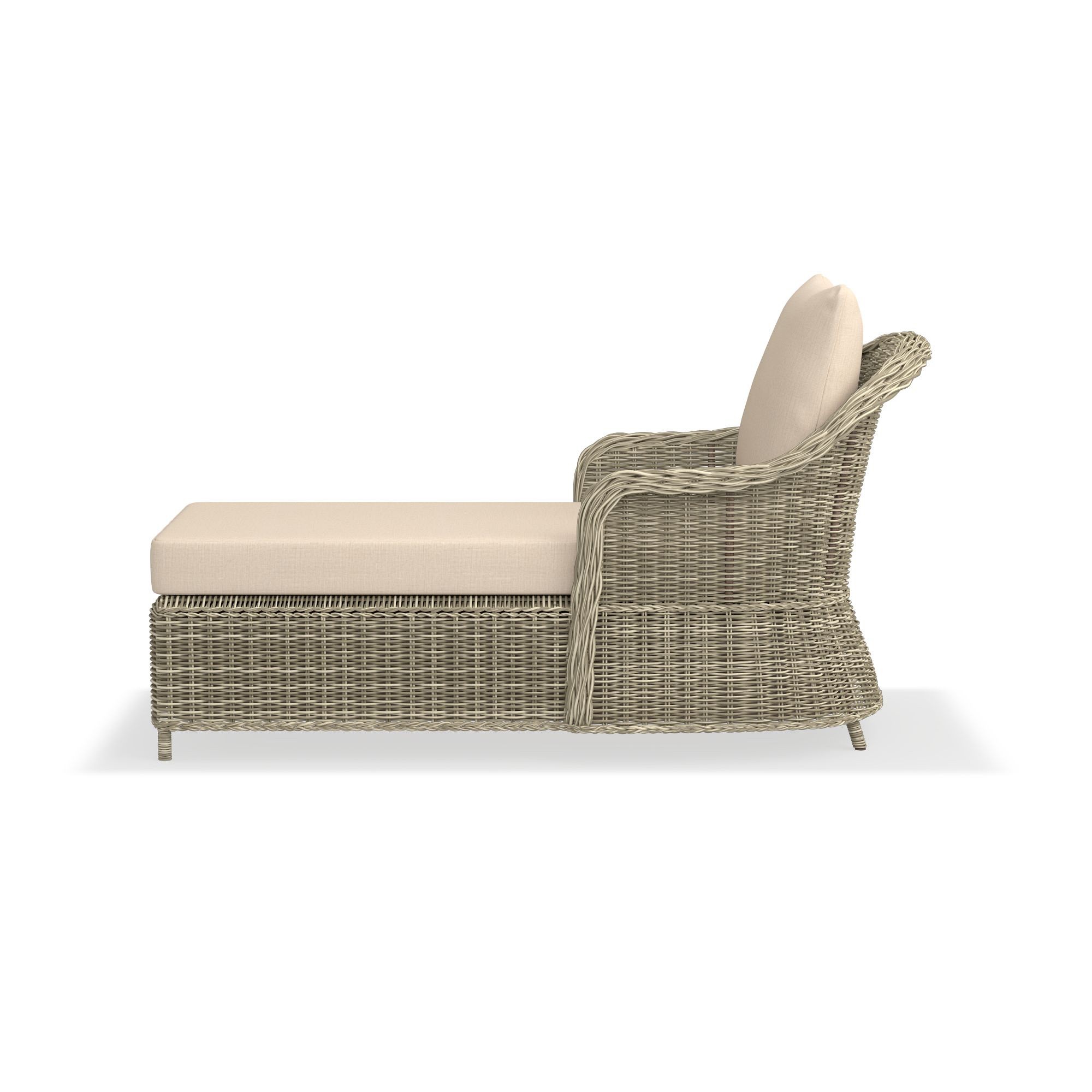 Manchester Outdoor Chaise Cushions