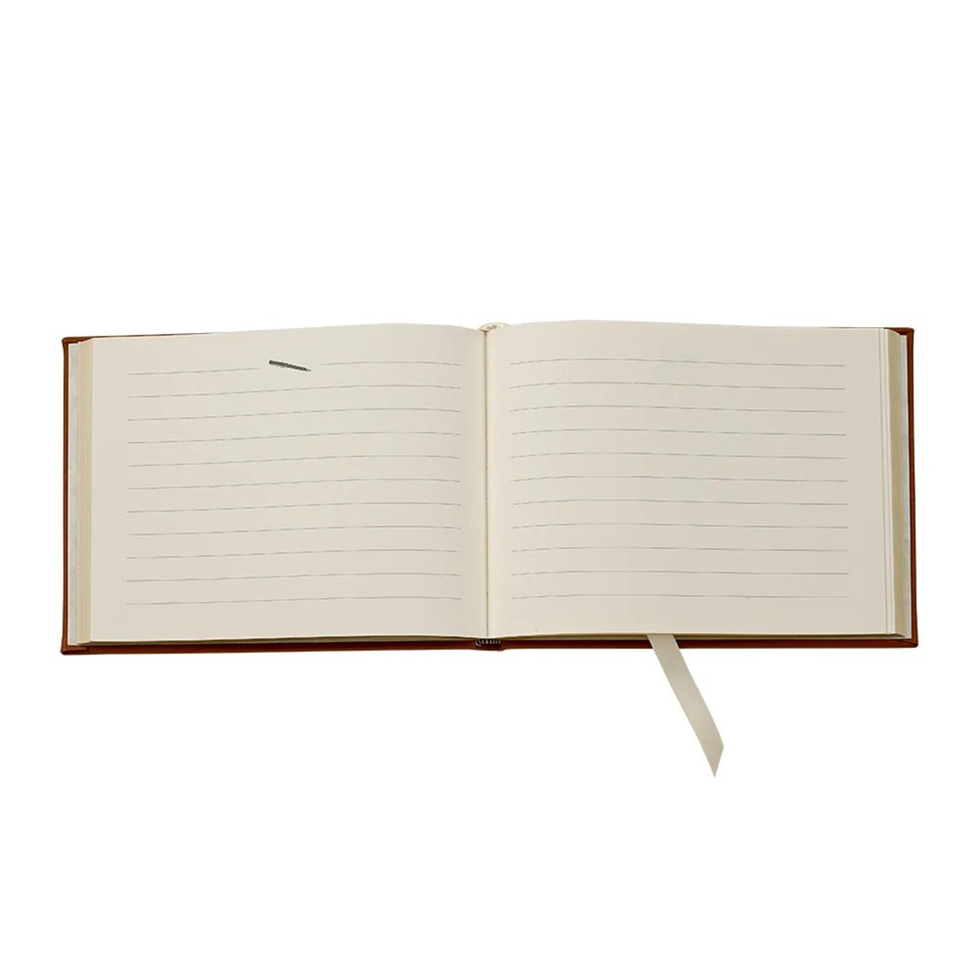 Leather Guest Book