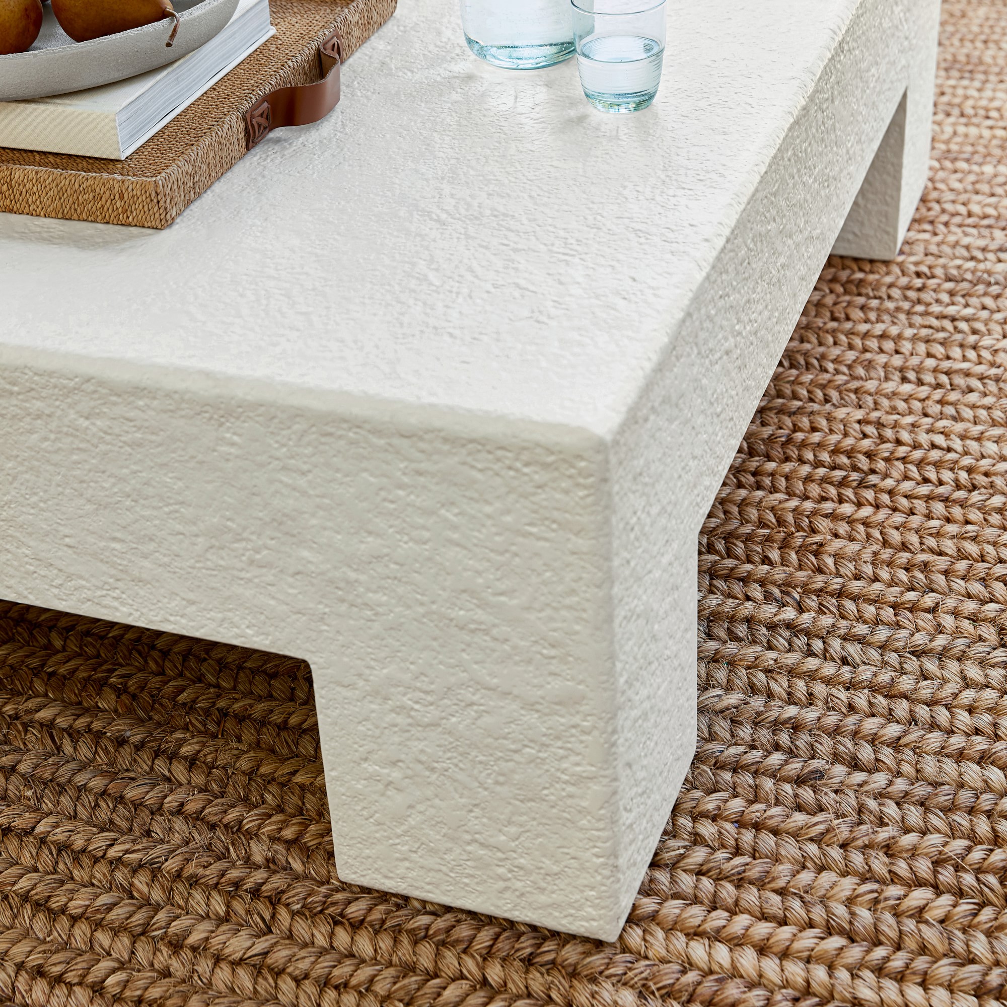 Abaca Rug