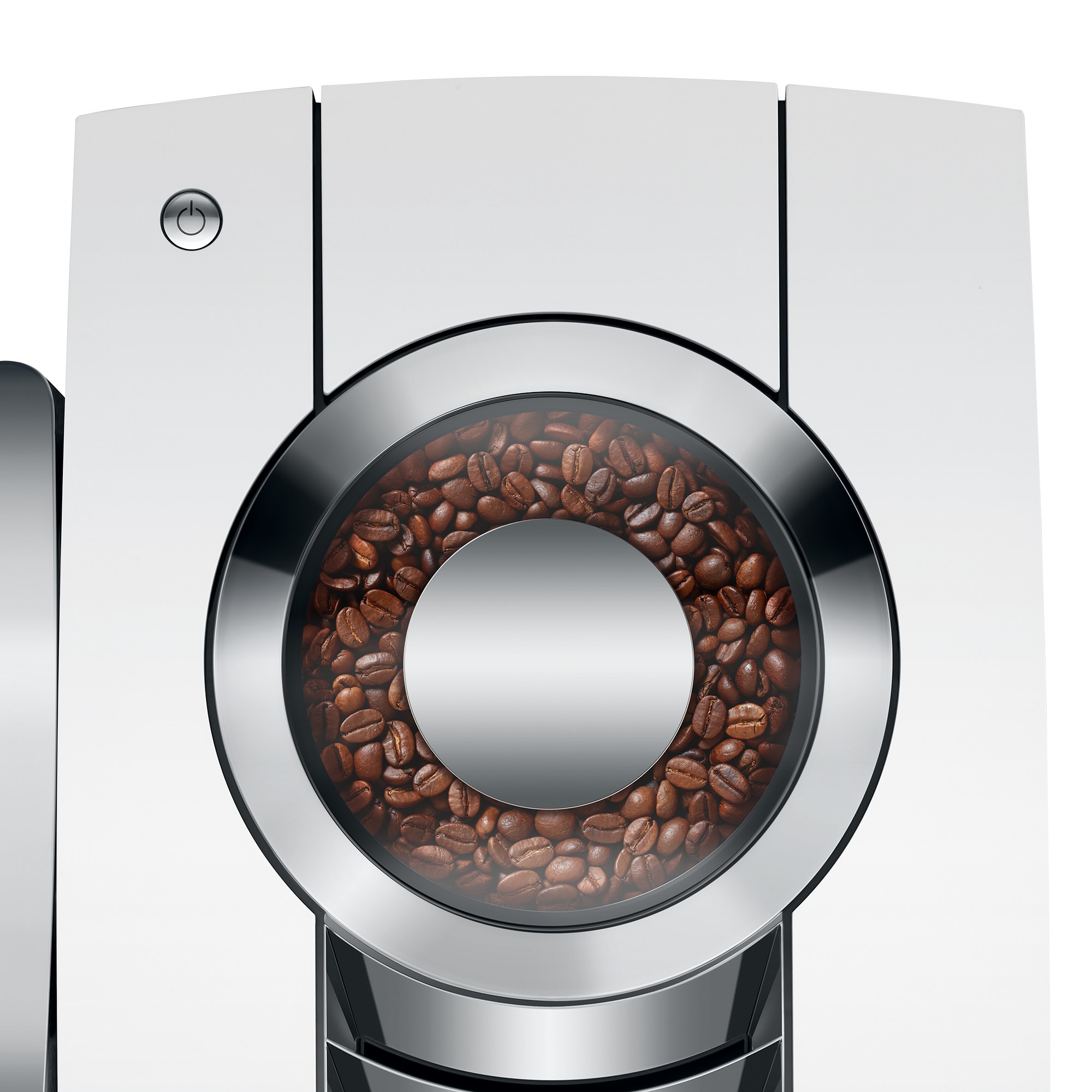 JURA Z10 Fully Automatic Espresso Machine with Cold Brew