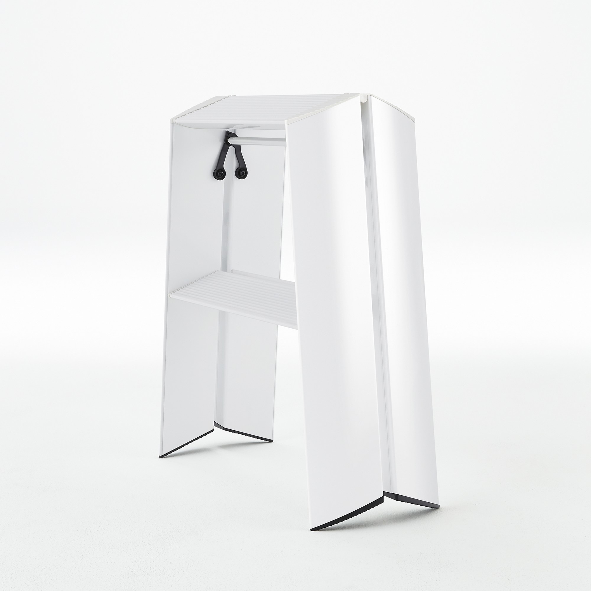 Lucano Wide 2-Step Ladder
