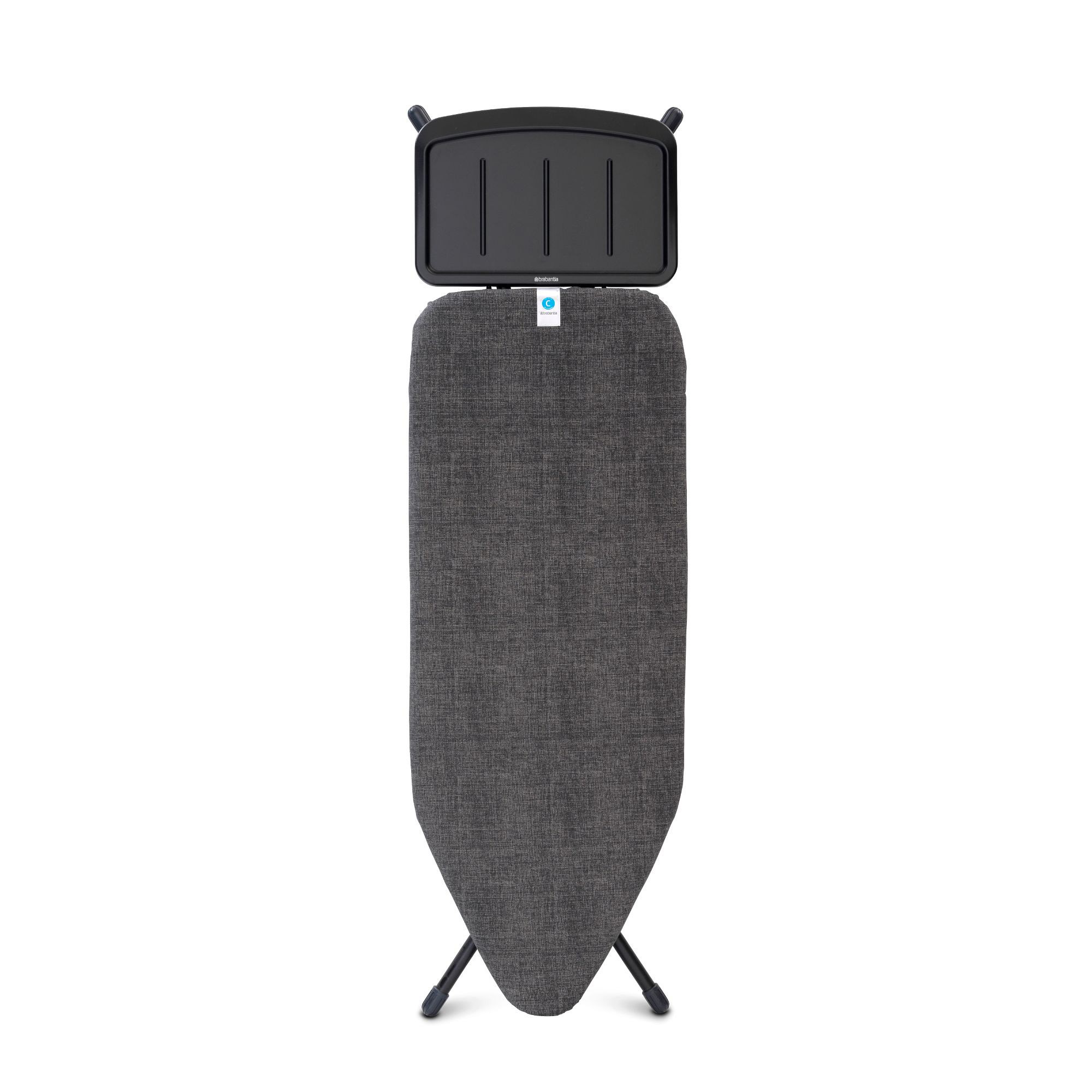 Brabantia Ironing Board with Solid Steam Iron Rest