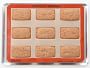 Silpat Nonstick Perfect Silicone Mini Loaf Pan Plaque