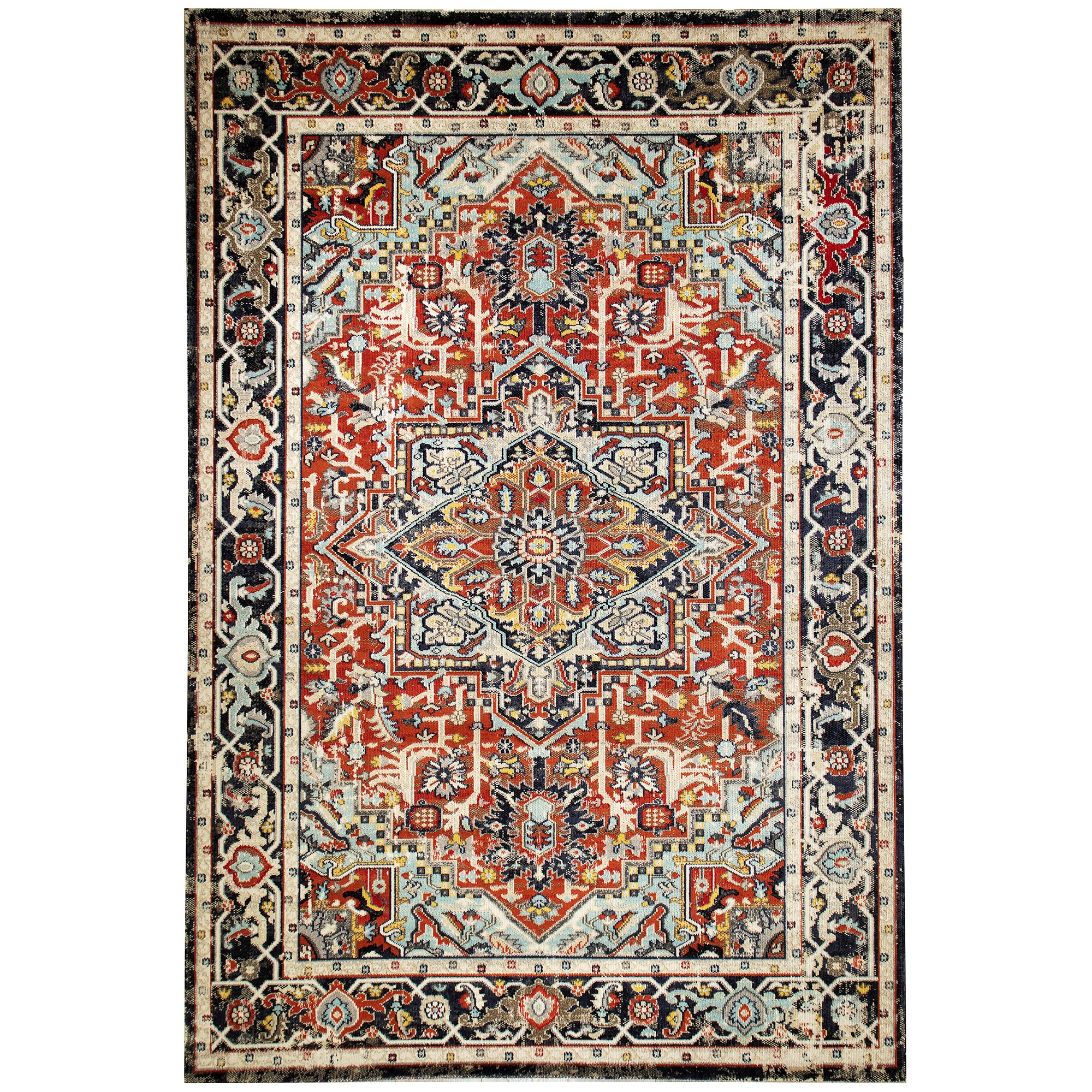 Heriz Rug