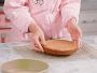 Flour Shop Rainbow Measuring Cups and Spoons