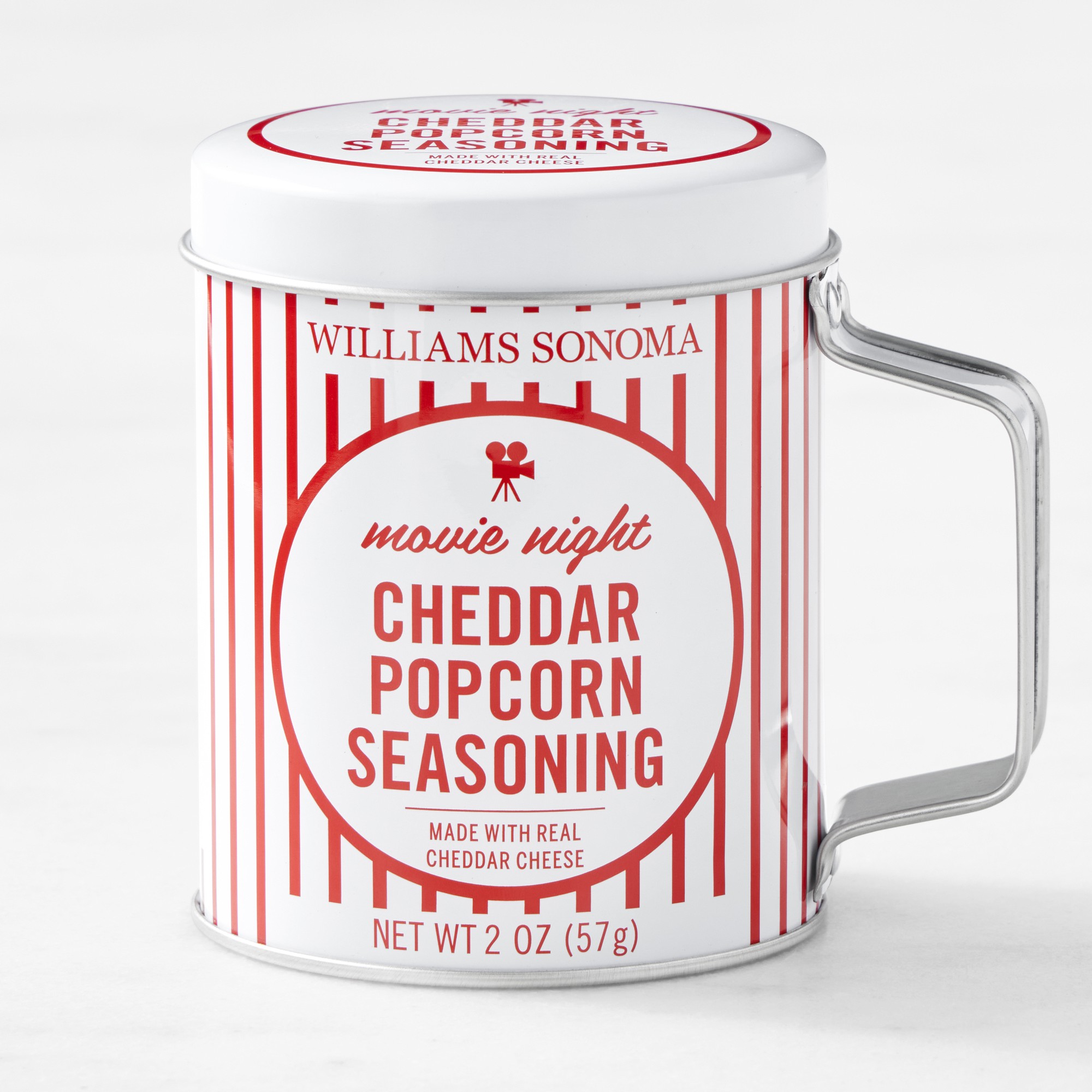 Williams Sonoma Cheddar Popcorn Seasoning
