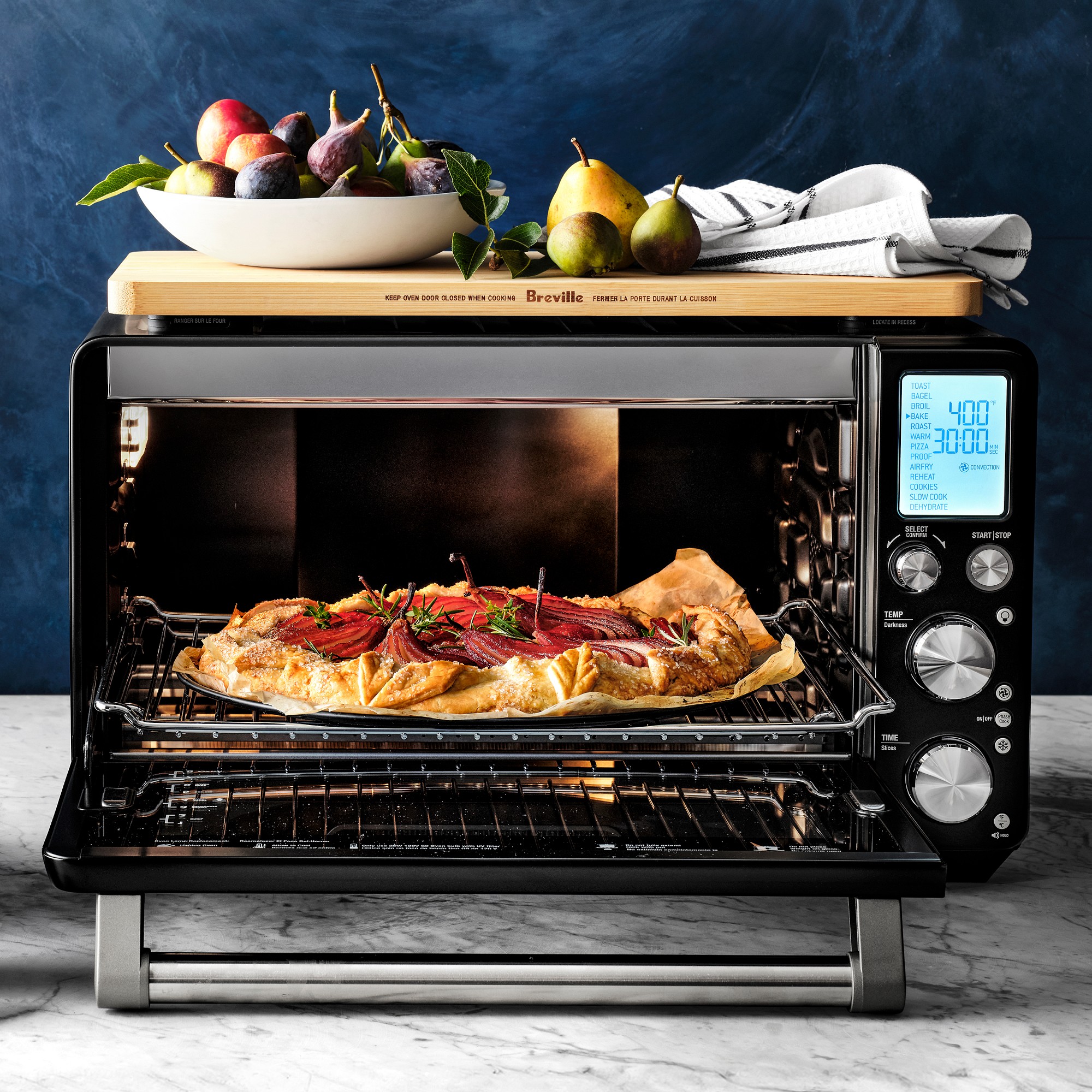Breville Smart Oven® Air Fryer Pro