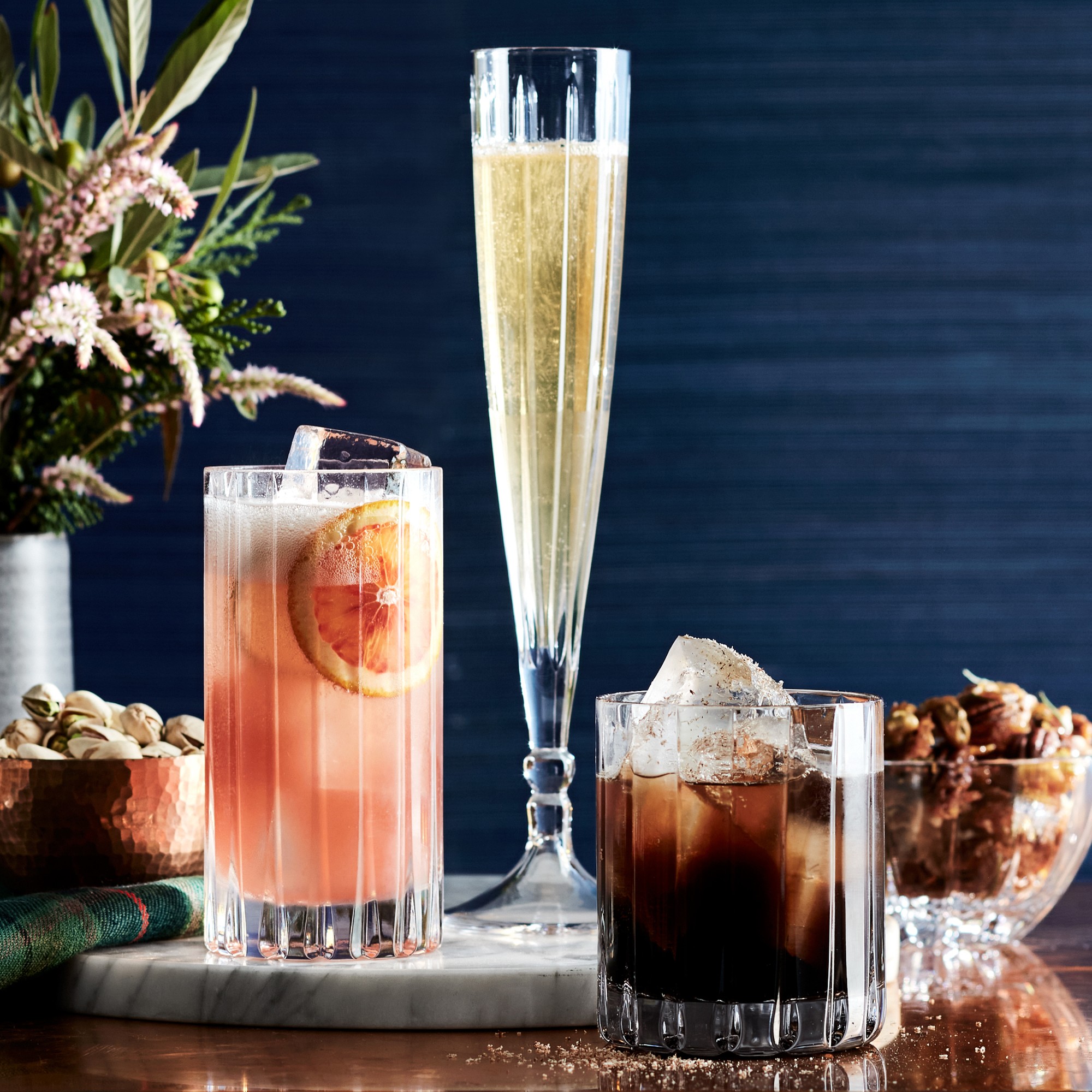 Dorset Barware Collection