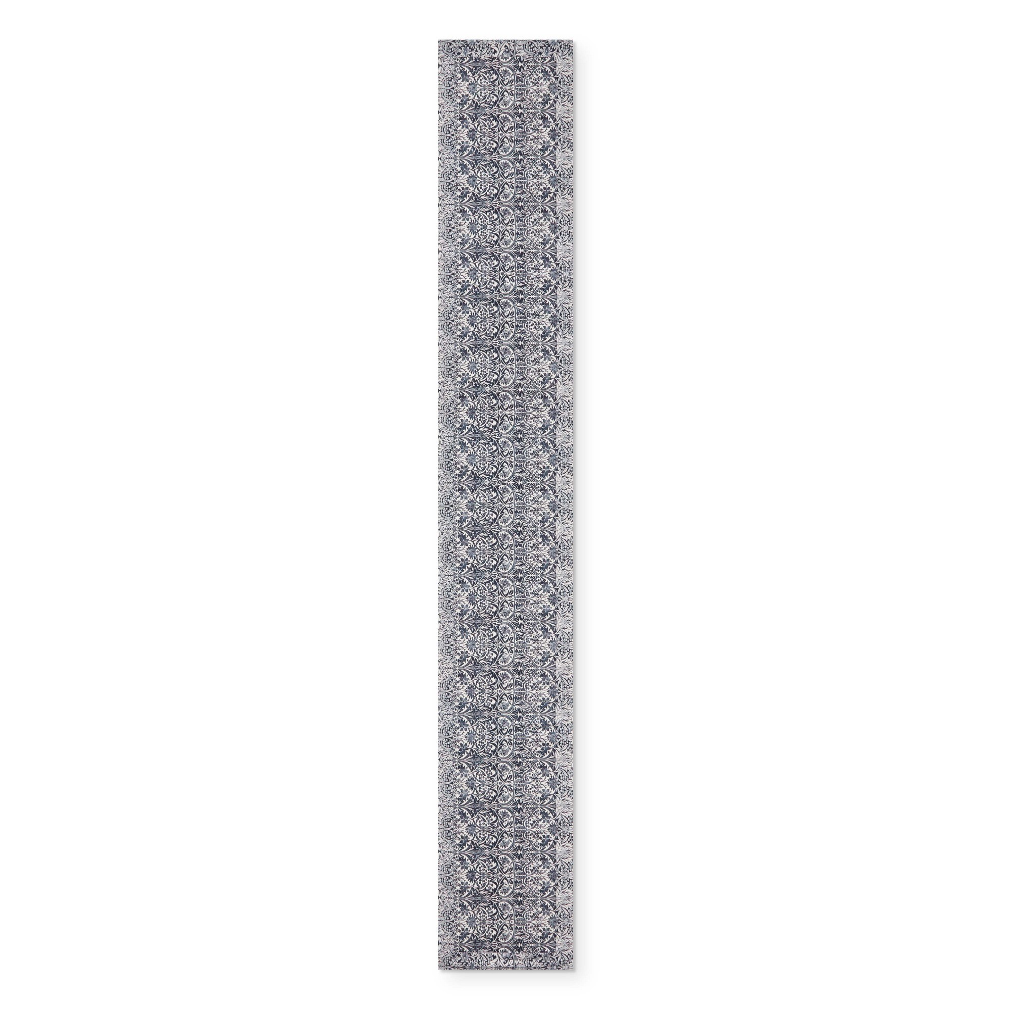 Morris & Co. x Williams Sonoma Bluebell Table Runner
