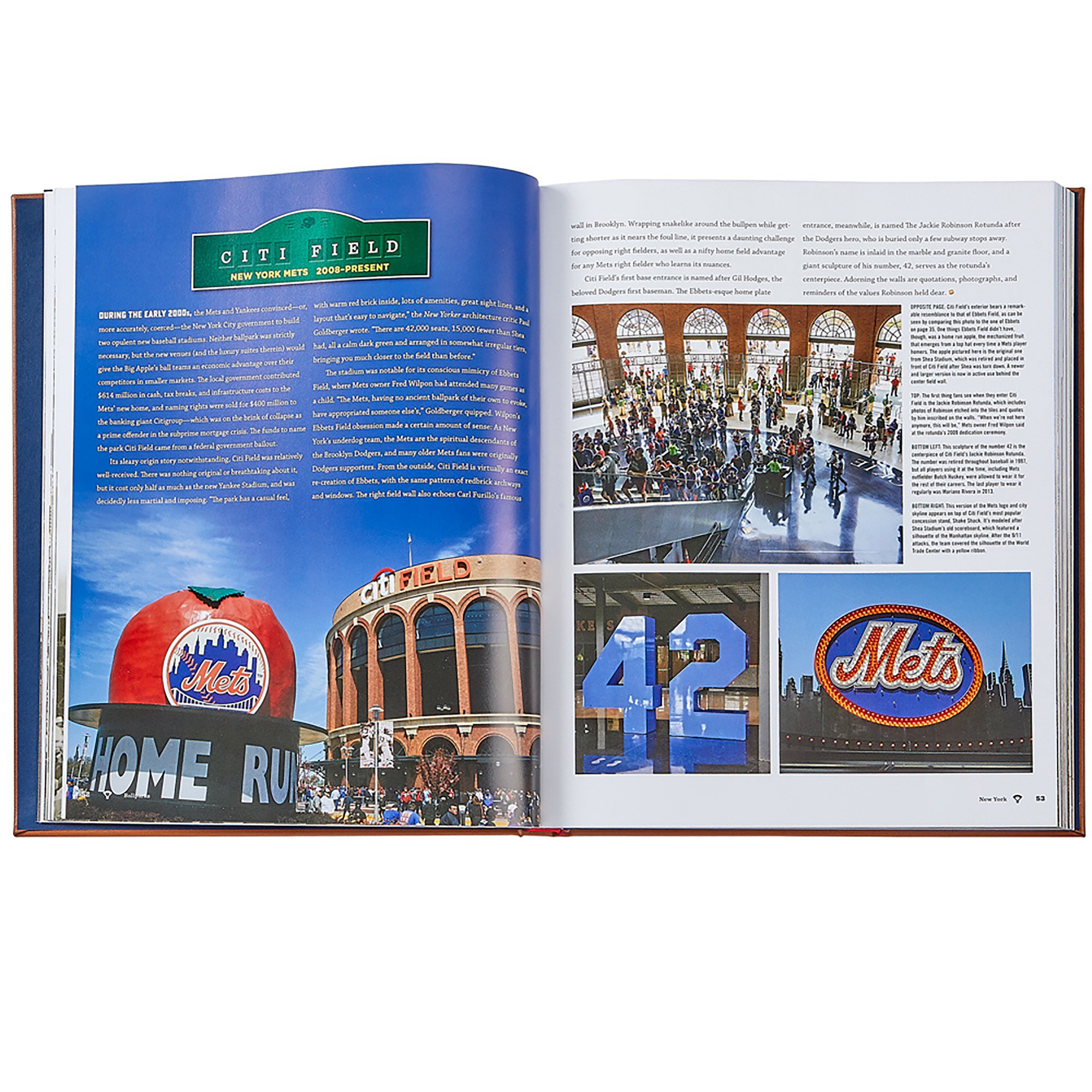 Eric Enders: Ballparks: A Journey Through the Fields of the Past, Present, and Future