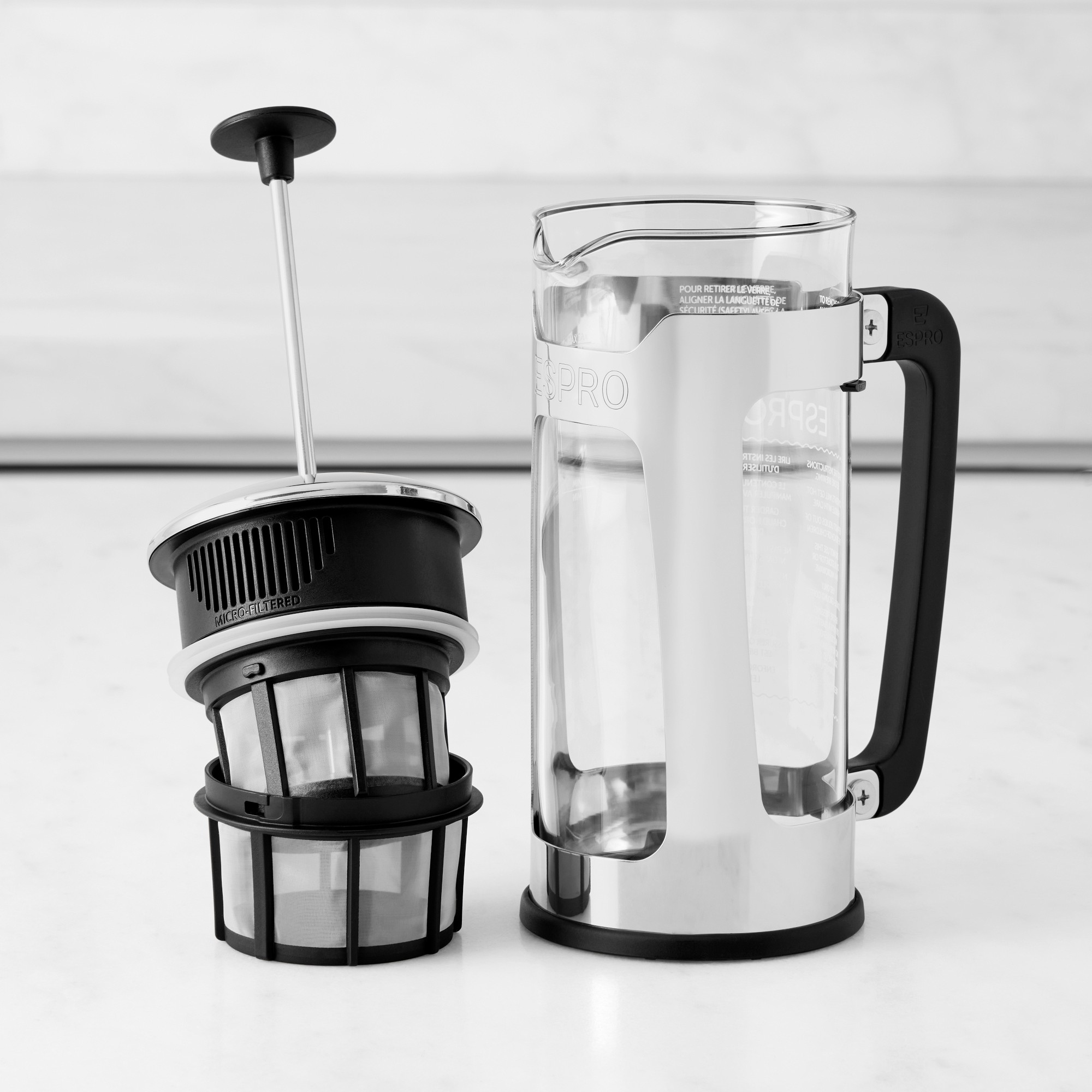 ESPRO P5 French Press