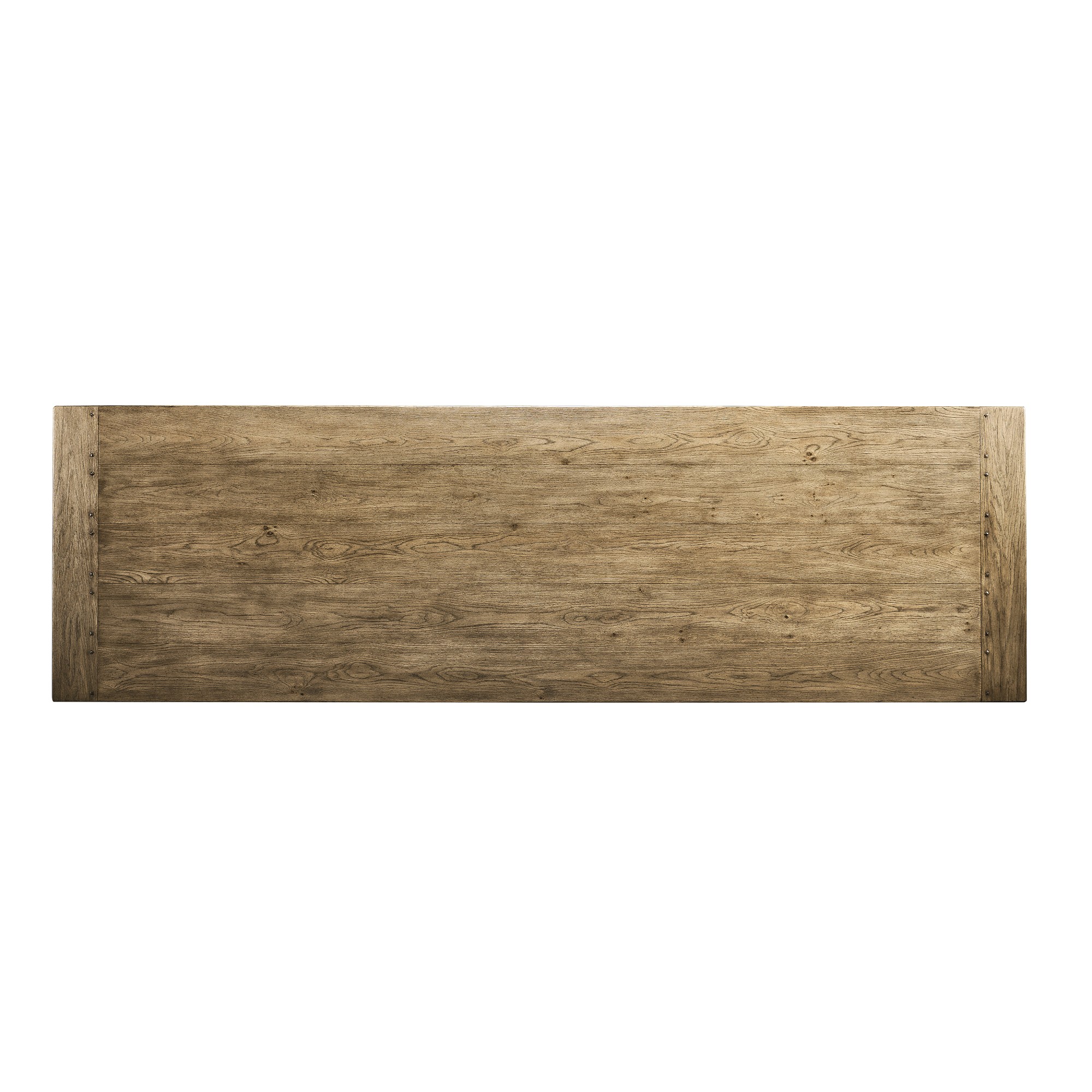 Jonathan Charles Sidereal French Laundry Extendable Rectangular Dining Table (97