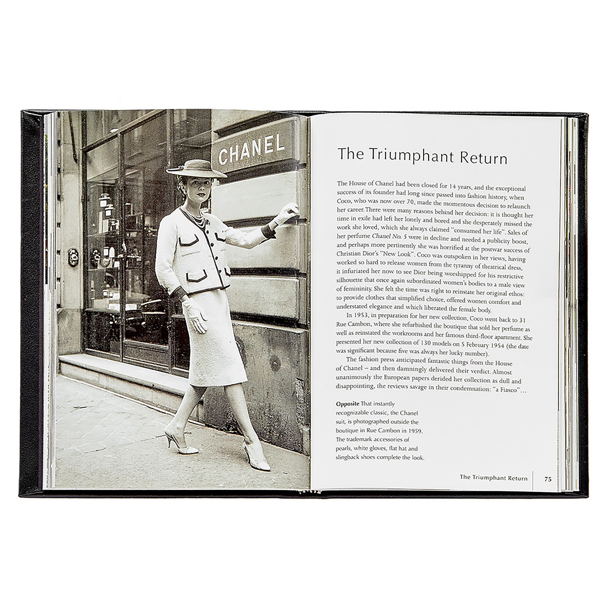 Emma Baxter-Wright: The Little Book of Chanel