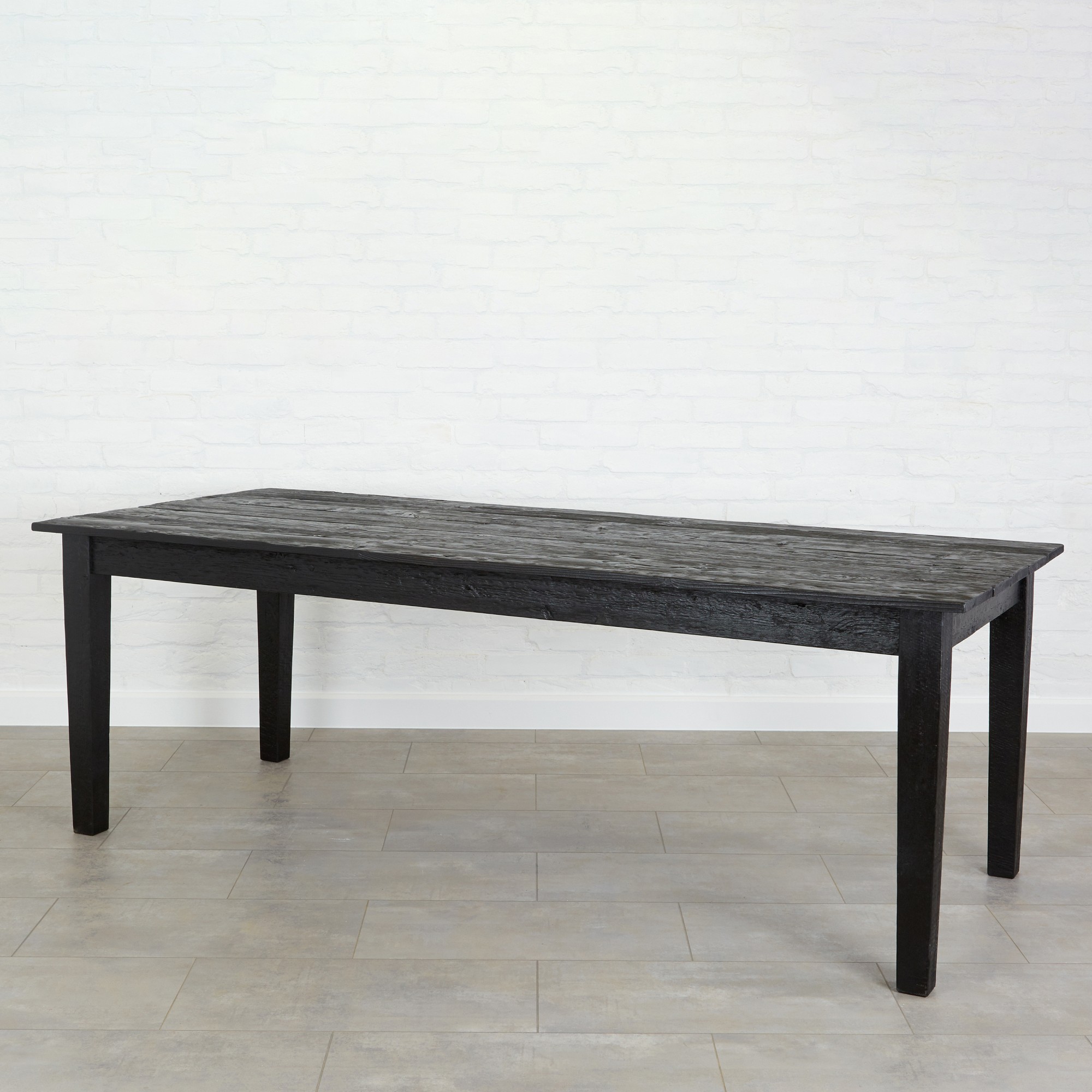 Chamonix Farm Table (72