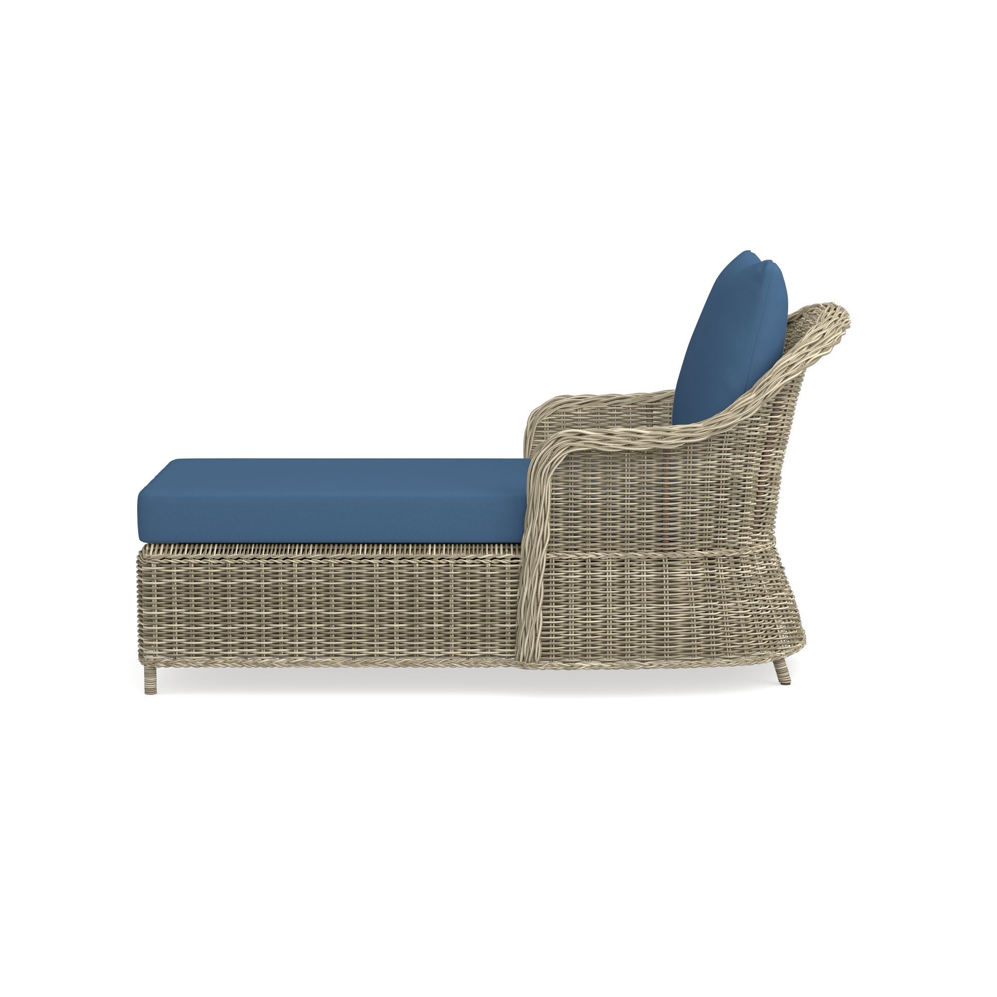 Manchester Outdoor Chaise Cushions