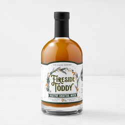 Williams Sonoma Festive Cocktail Mix, Fireside Toddy