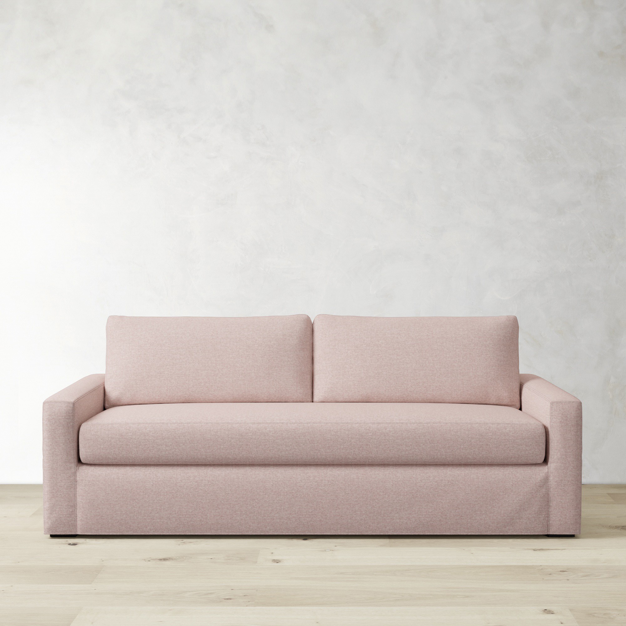 Ghent Square Arm Slipcovered Sofa (70