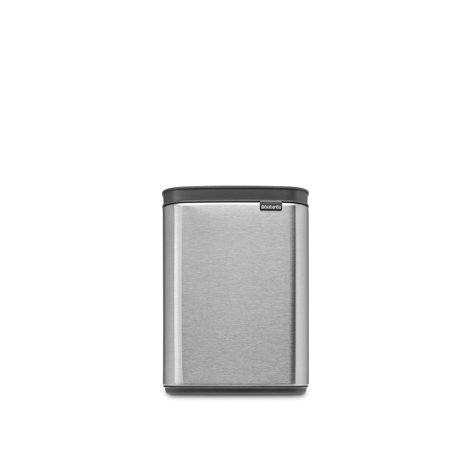 Brabantia Bo Single Compartment Trash Can, 1.1-Gallon