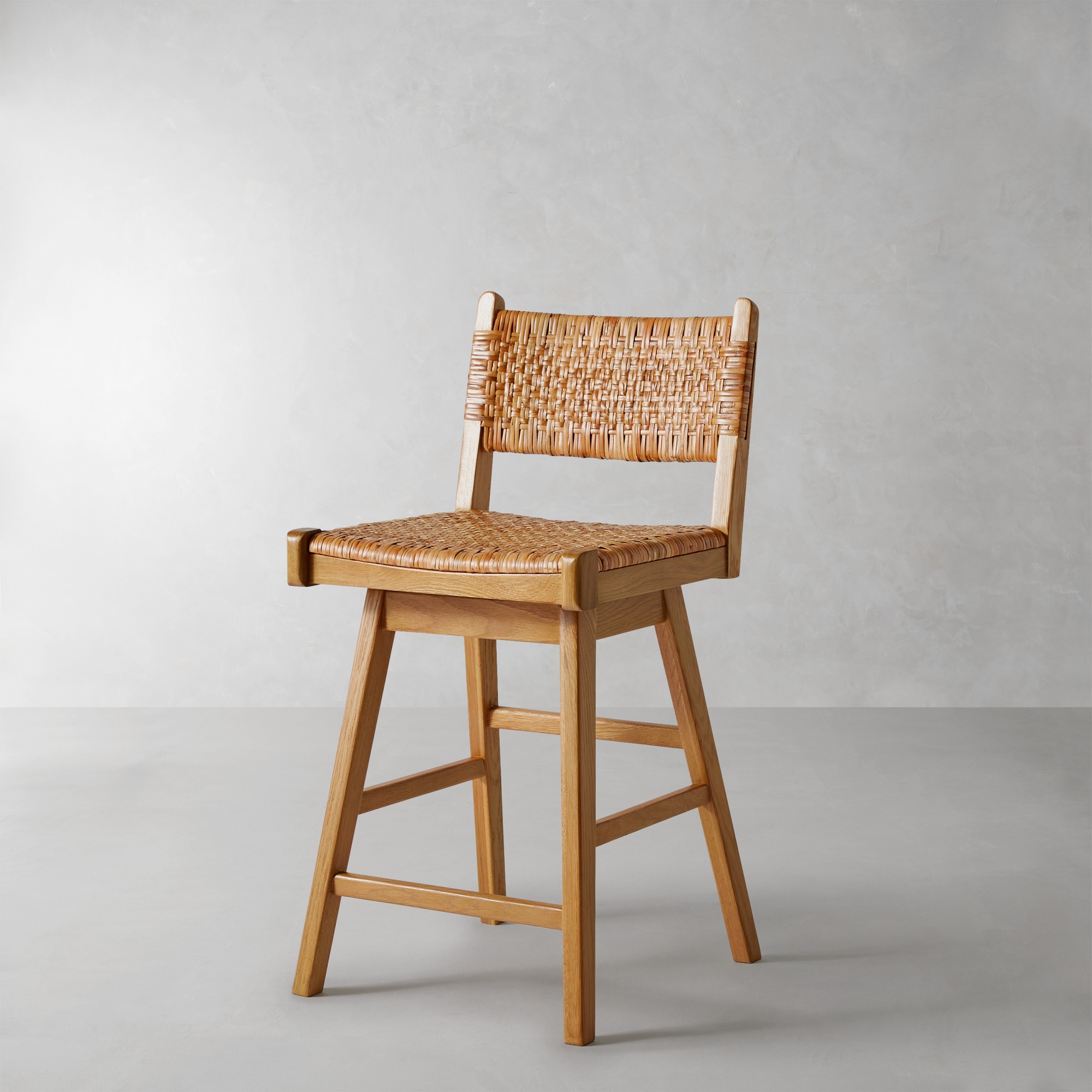 Sullivan Swivel Counter Stool