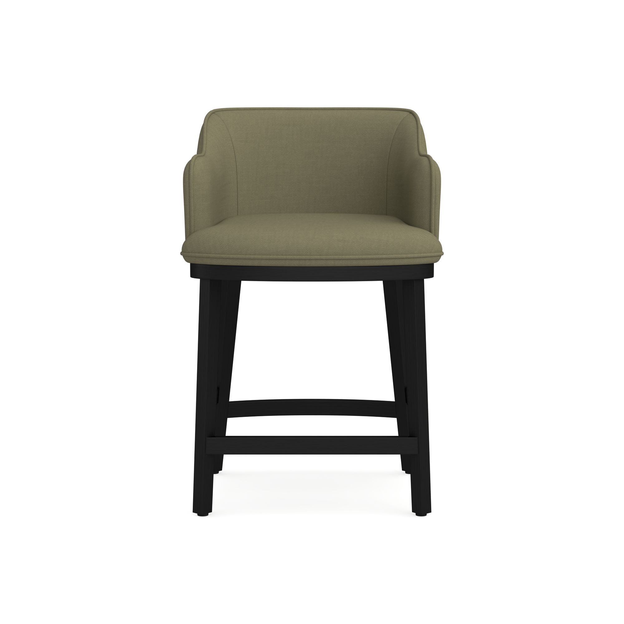 Harding Upholstered Counter  & Bar Stool