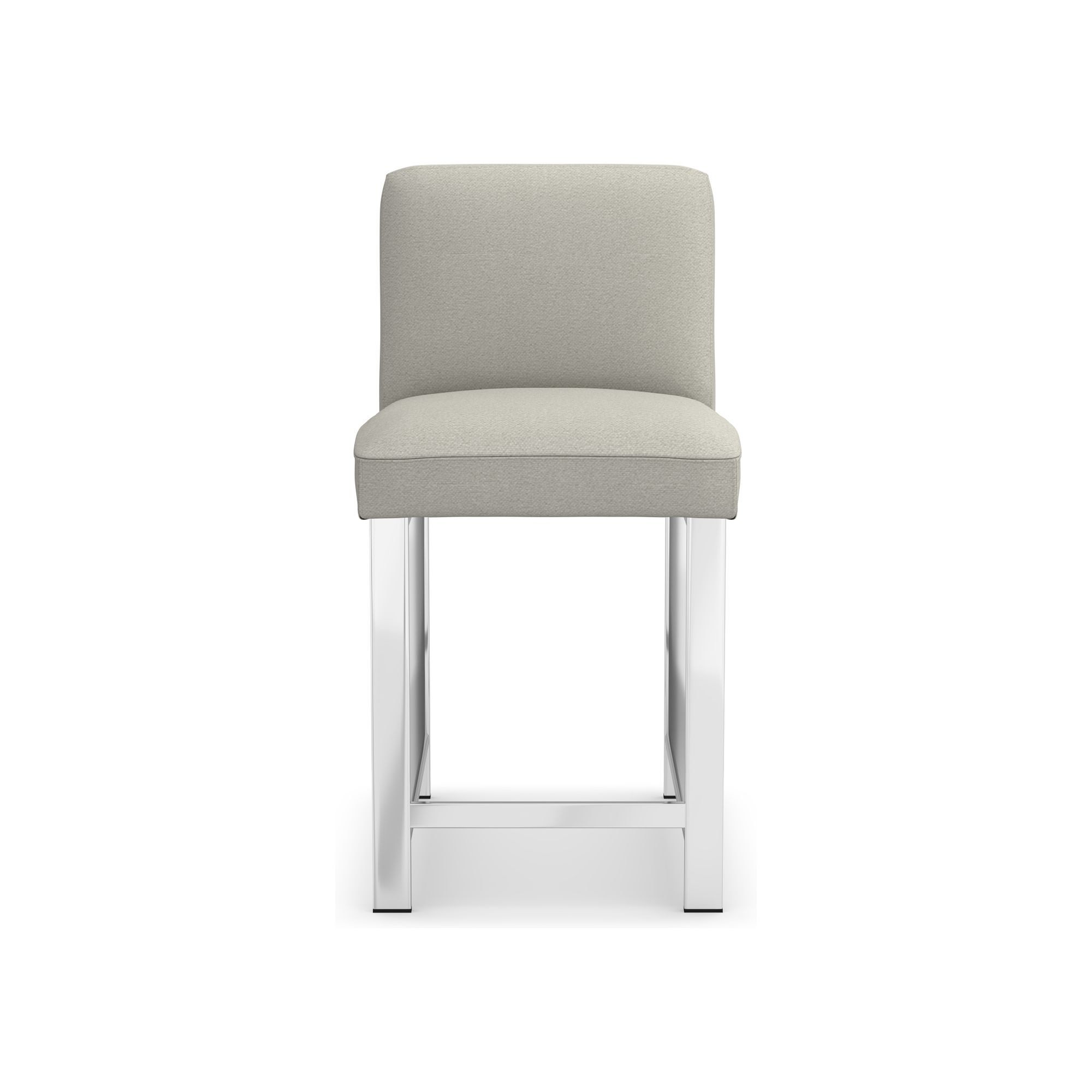 Mercer Upholstered Counter & Bar Stool