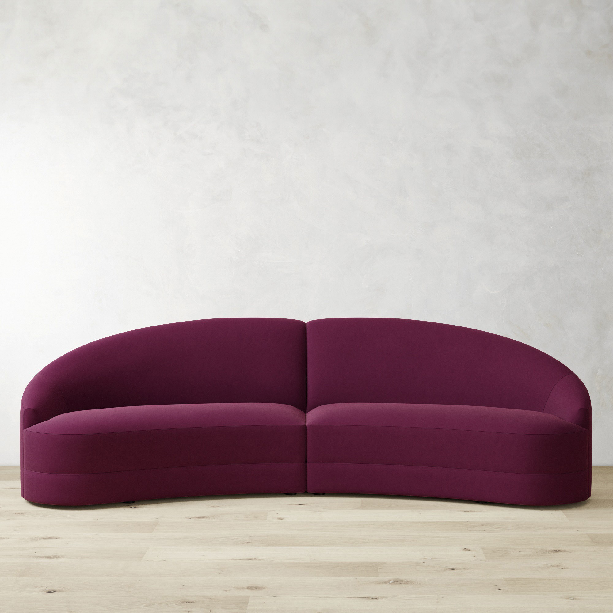 Capri 2-Piece Sectional (120