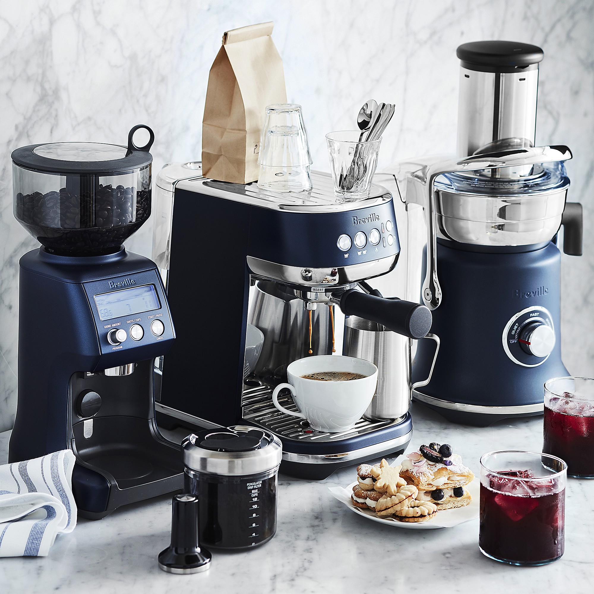 Breville Juice Fountain® Cold, XL