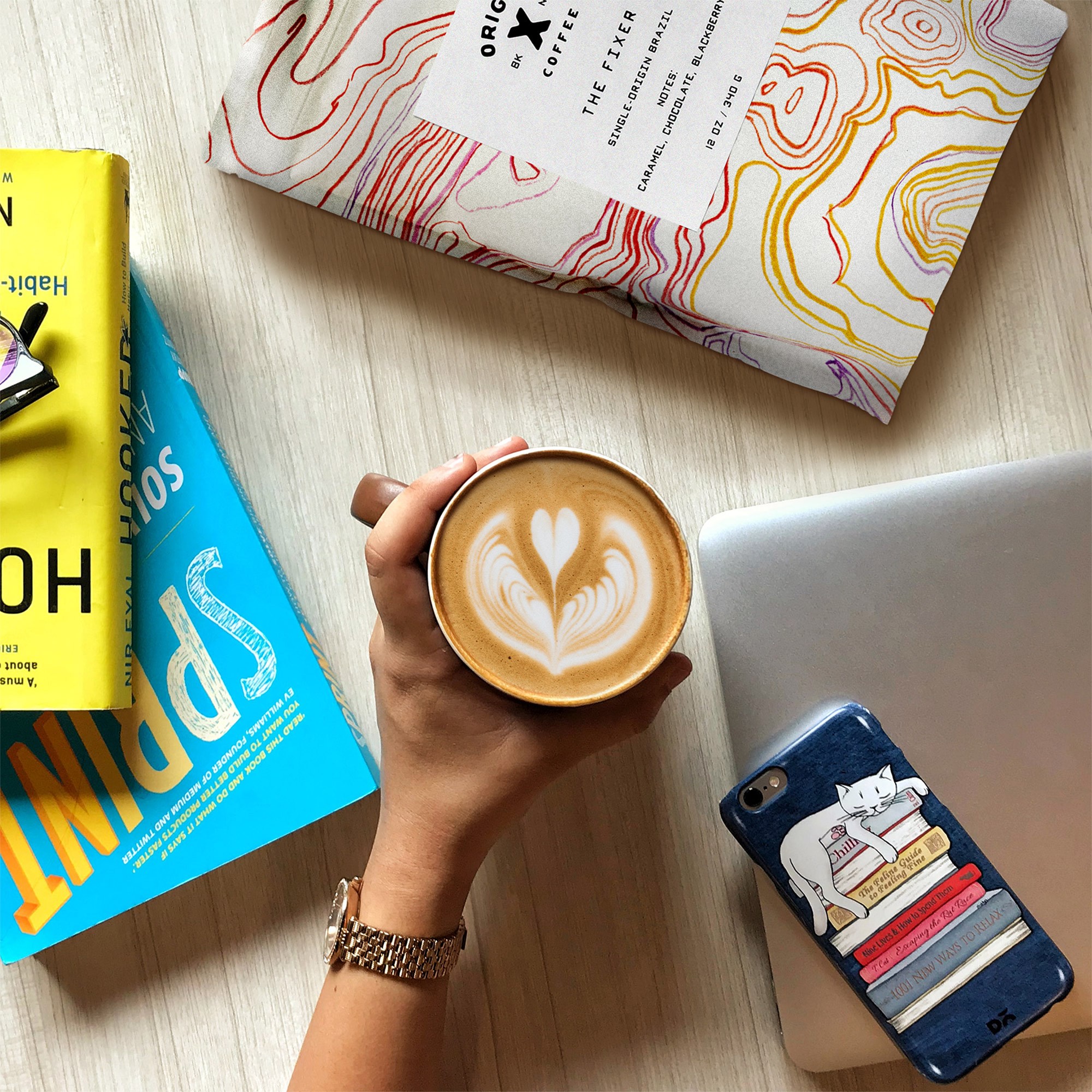 Origin X Coffee The Fixer, Set of 2