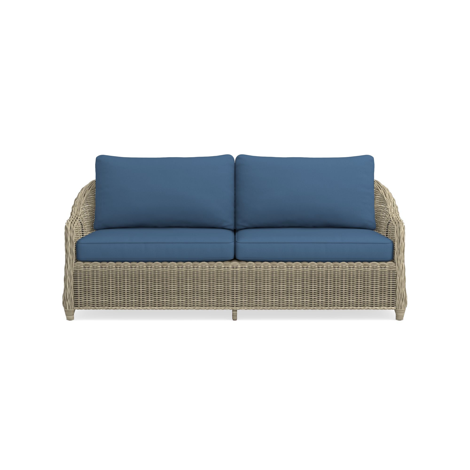 Manchester Outdoor Sofa, 82