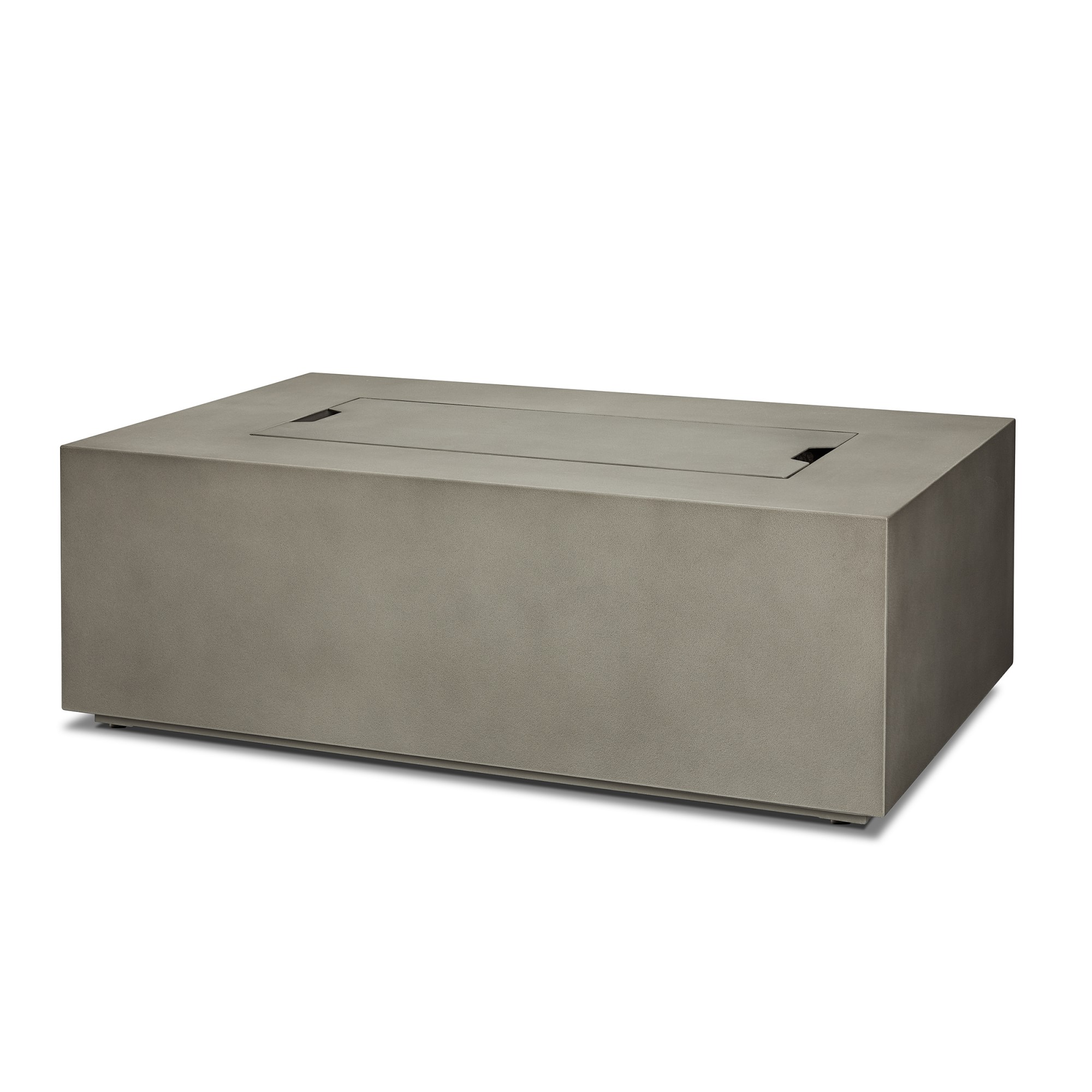 Cardona Rectangular Fire Table (42