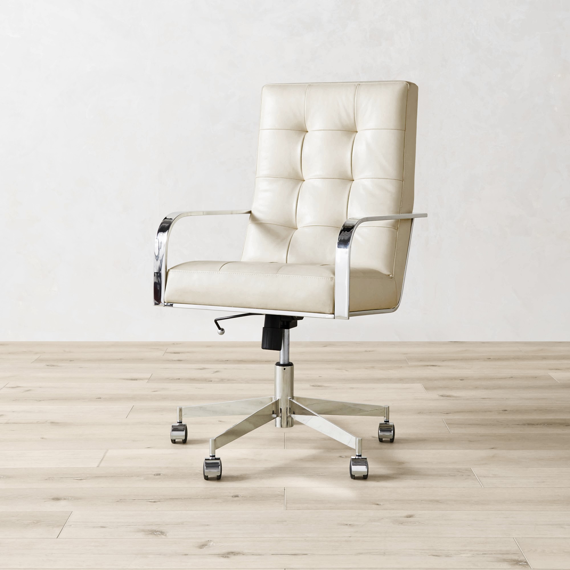 James Swivel Desk Chair