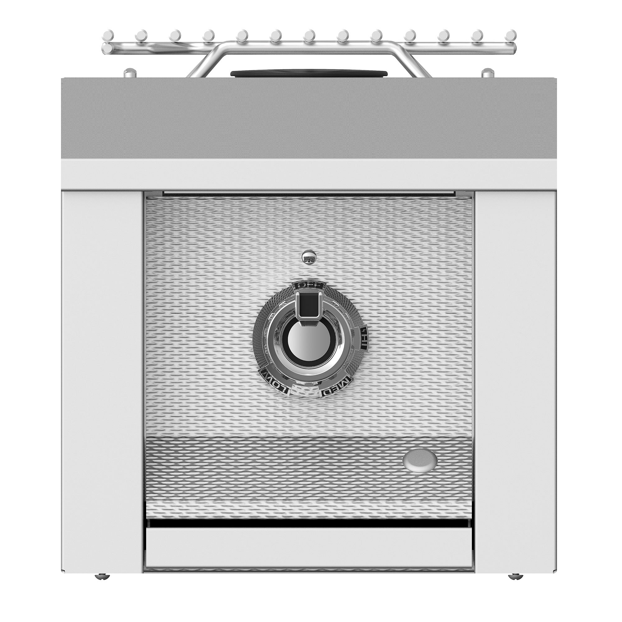 Hestan Aspire Side Burner