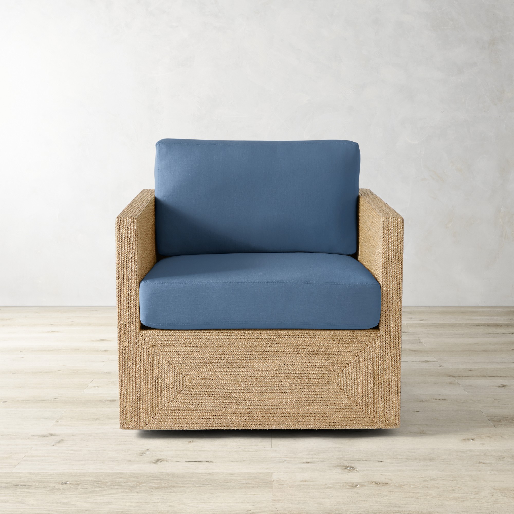 Point Reyes Swivel Chair