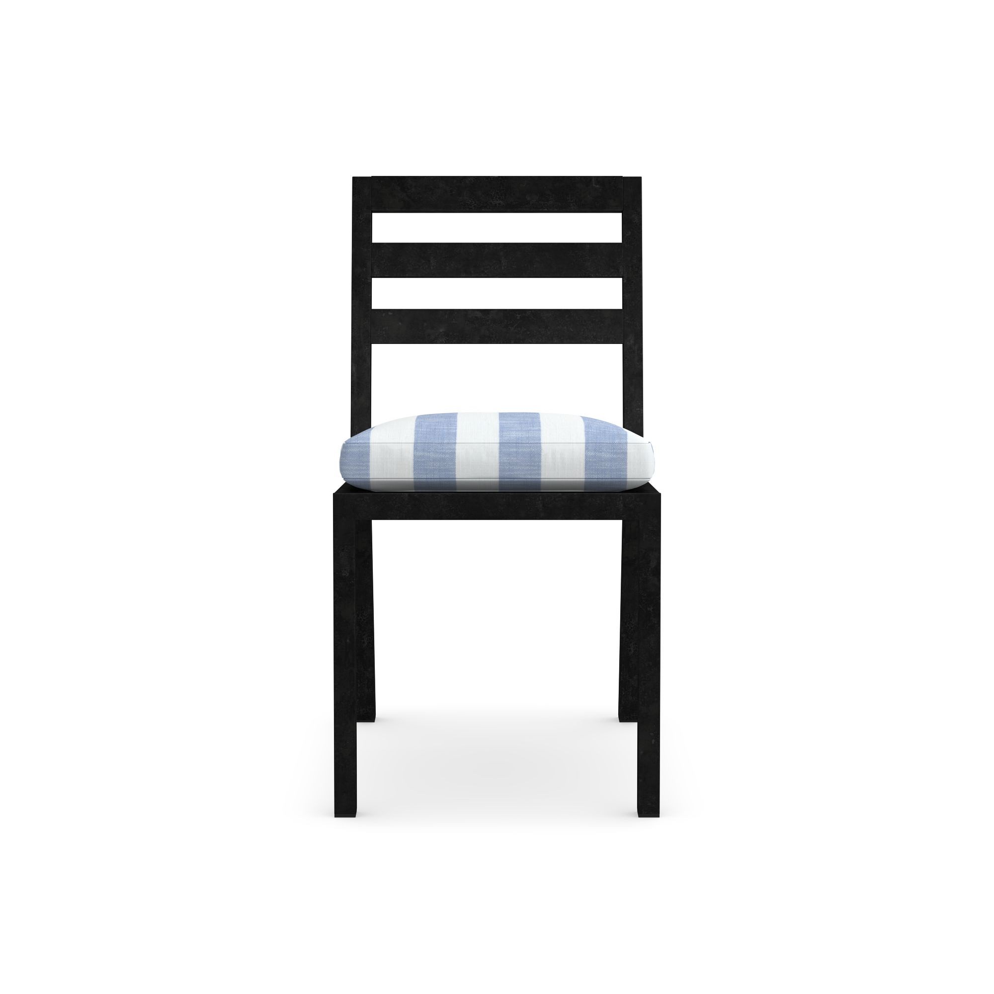 Ojai Metal Dining Side Chair Cushions