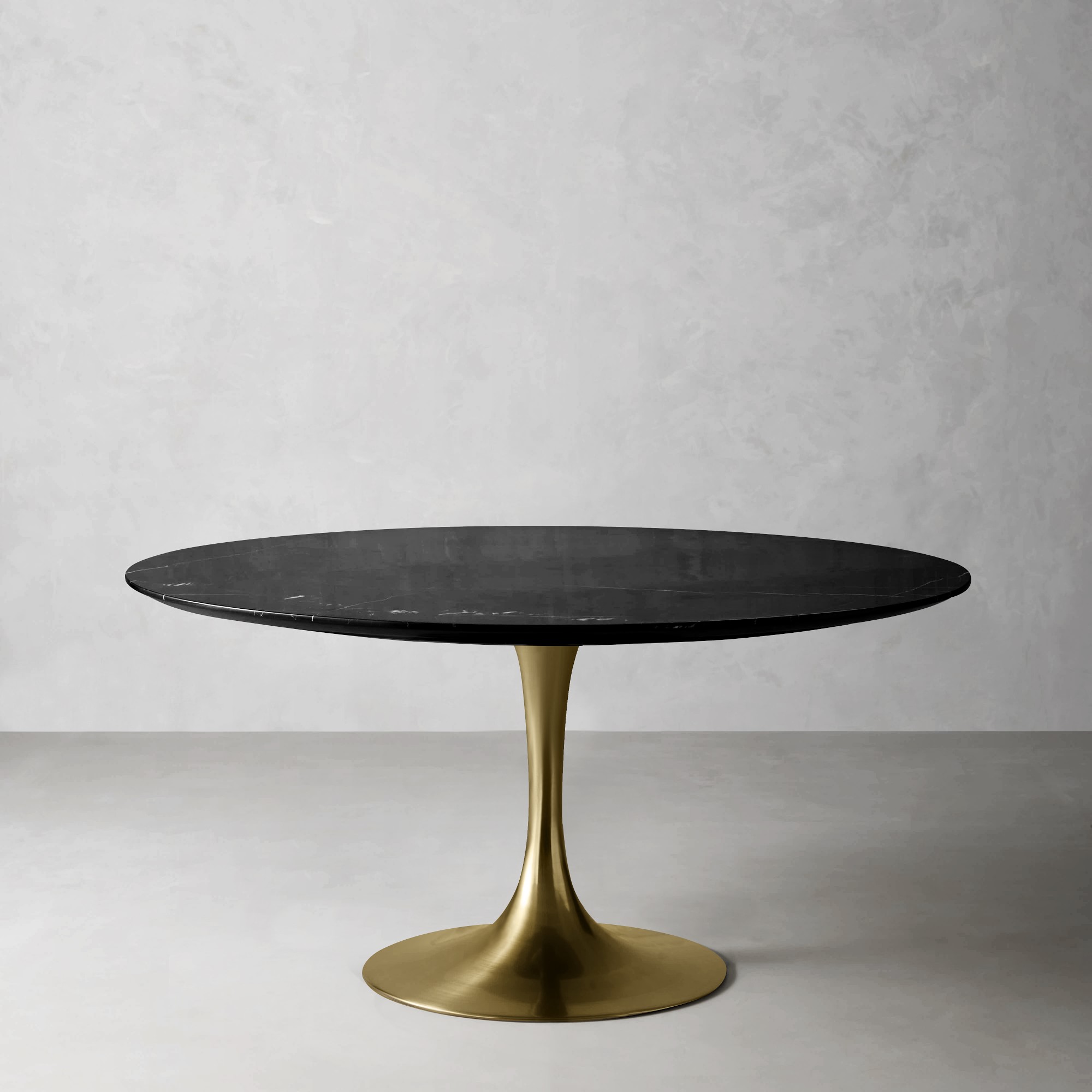 Tulip Round Pedestal Dining Table (42