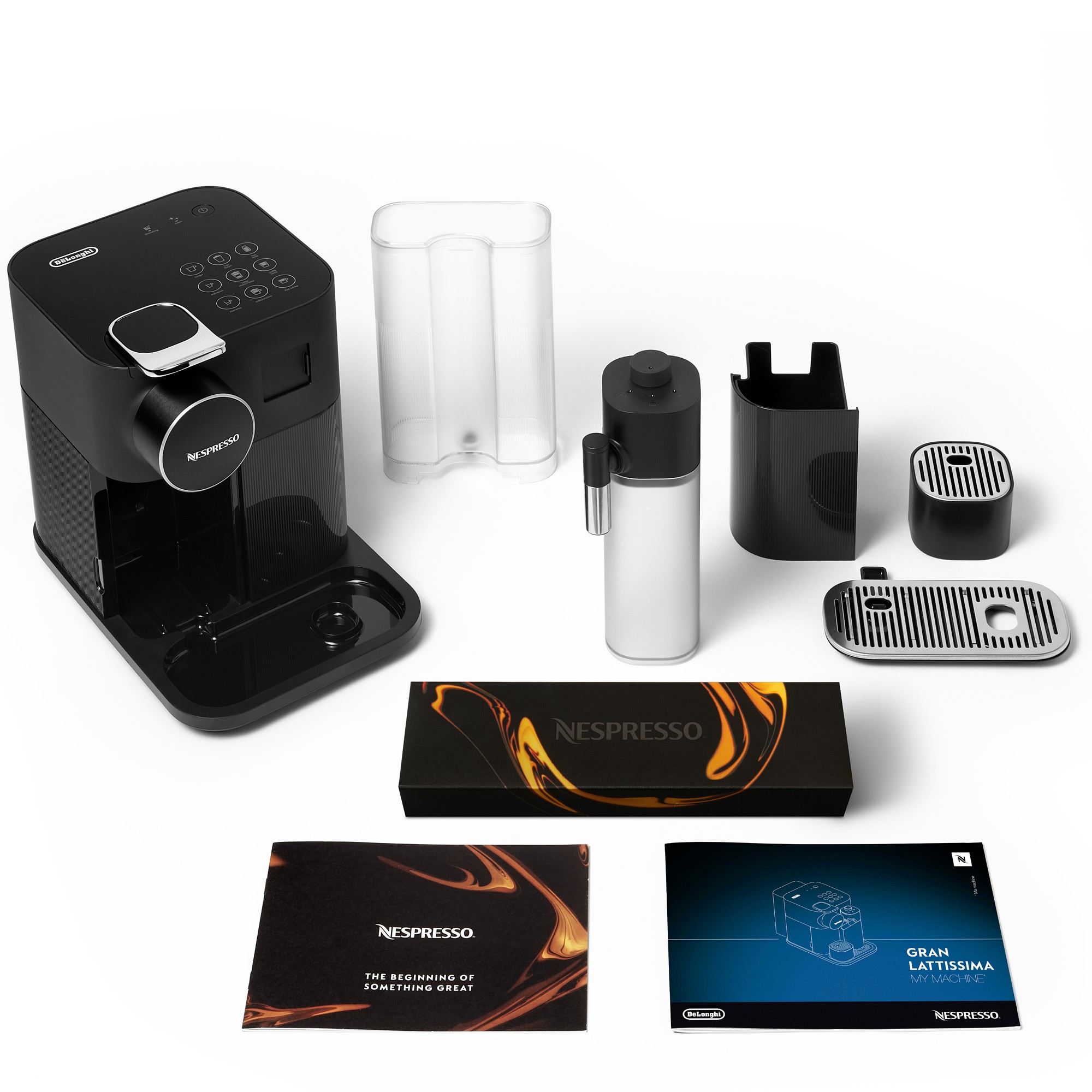Nespresso Gran Lattissima by De'Longhi