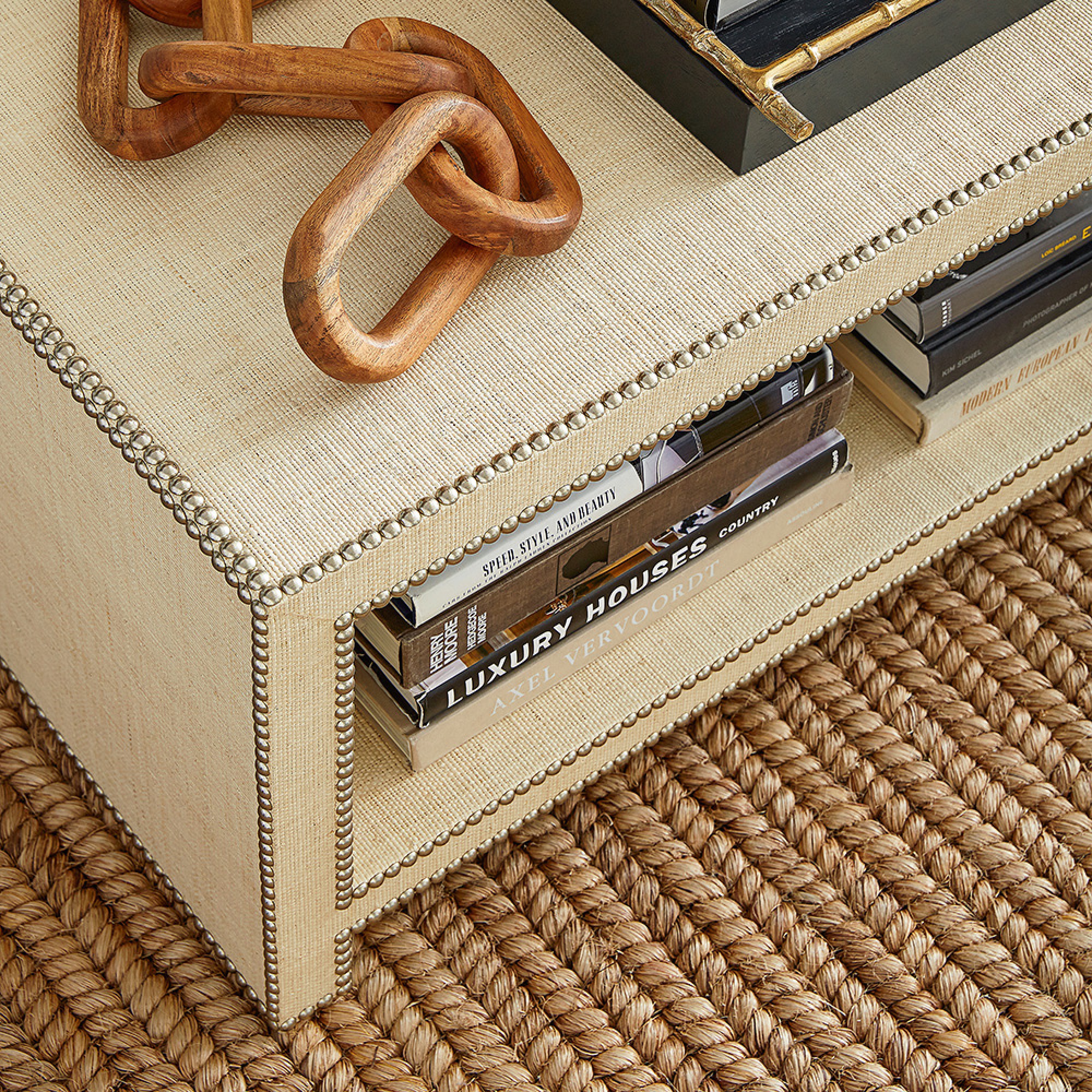 Abaca Rug
