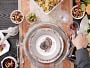 Italian Washed Linen Tablecloth