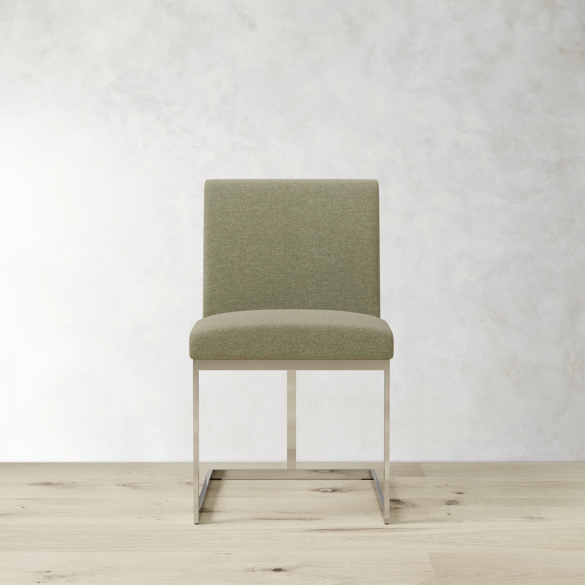 Bradley Square Back Side Chair