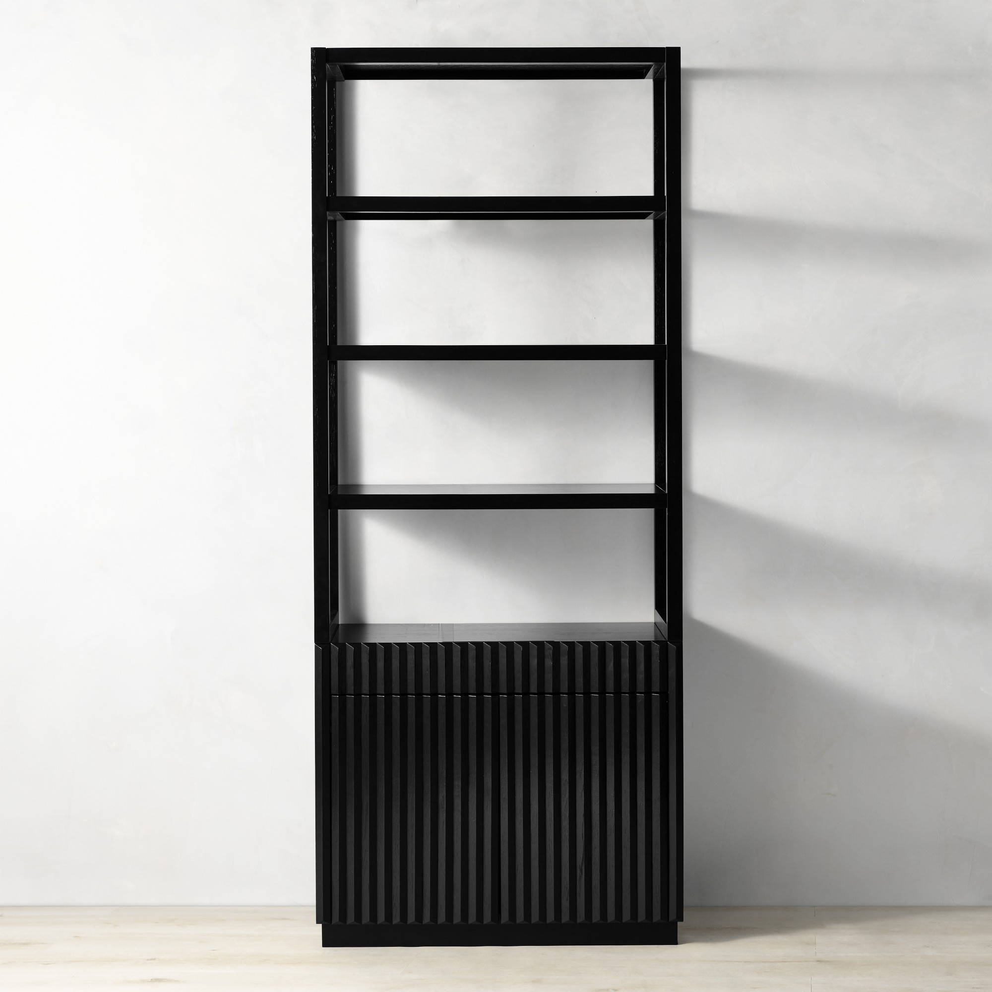 Leon Fluted Shelving (36