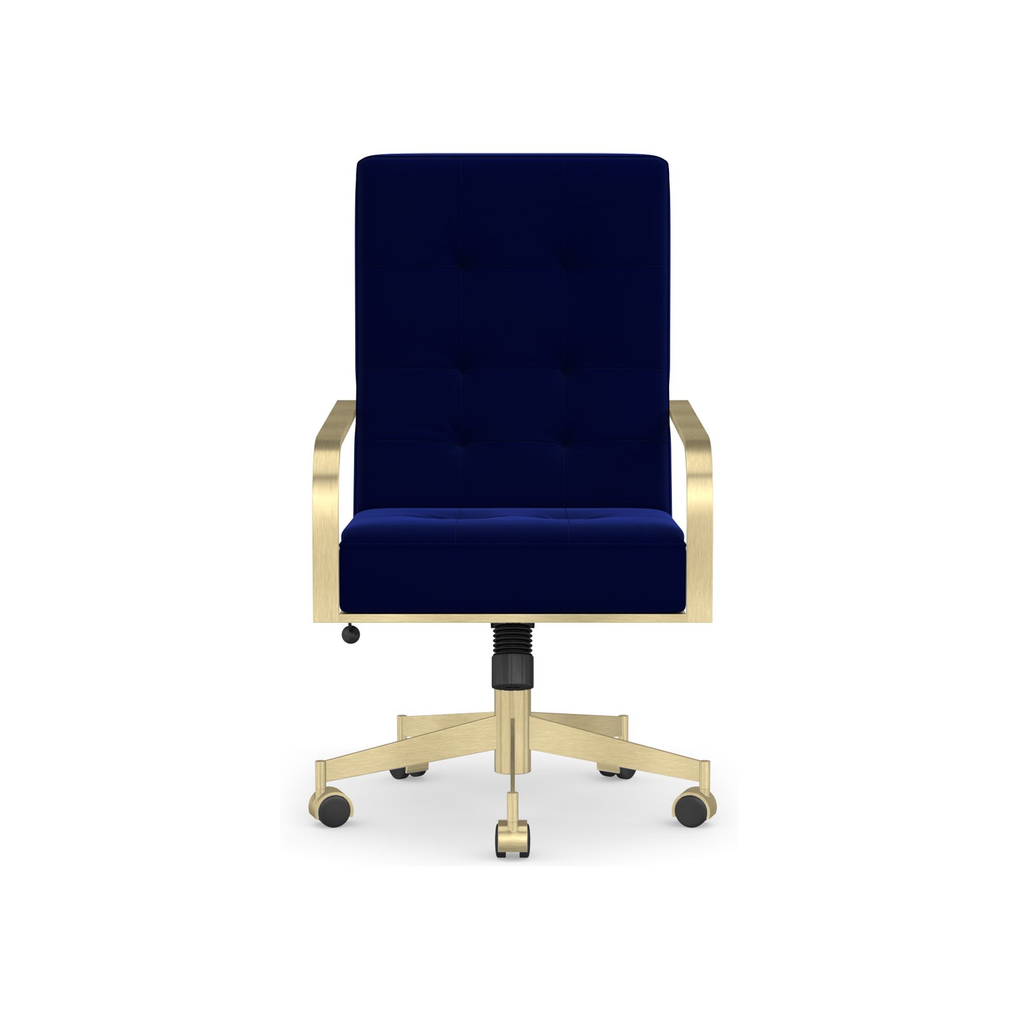 James Swivel Desk Chair