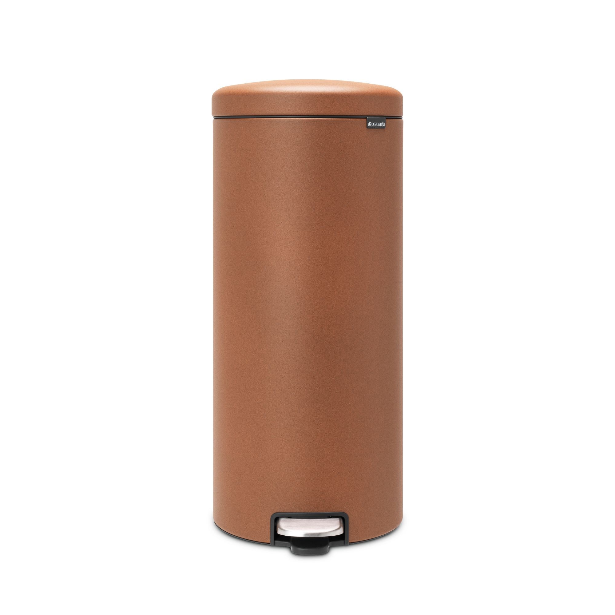 Brabantia NewIcon Step Can, 8 Gallons