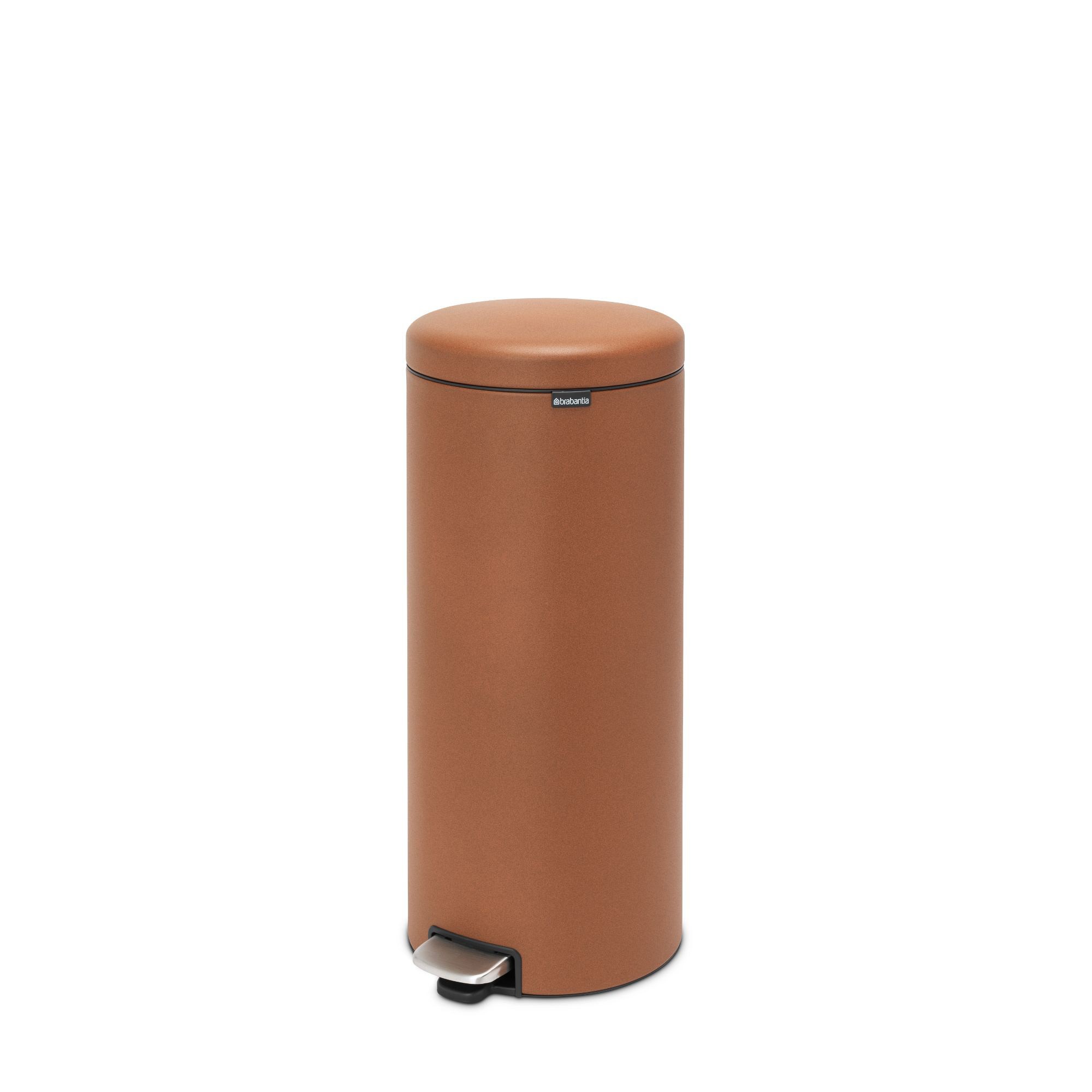 Brabantia NewIcon Step Can, 8 Gallons