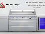 Mont Alpi 805 Deluxe Island with Fridge