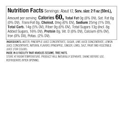 Trisha Yearwood x Williams Sonoma Jingle in a Cup Cocktail Mix