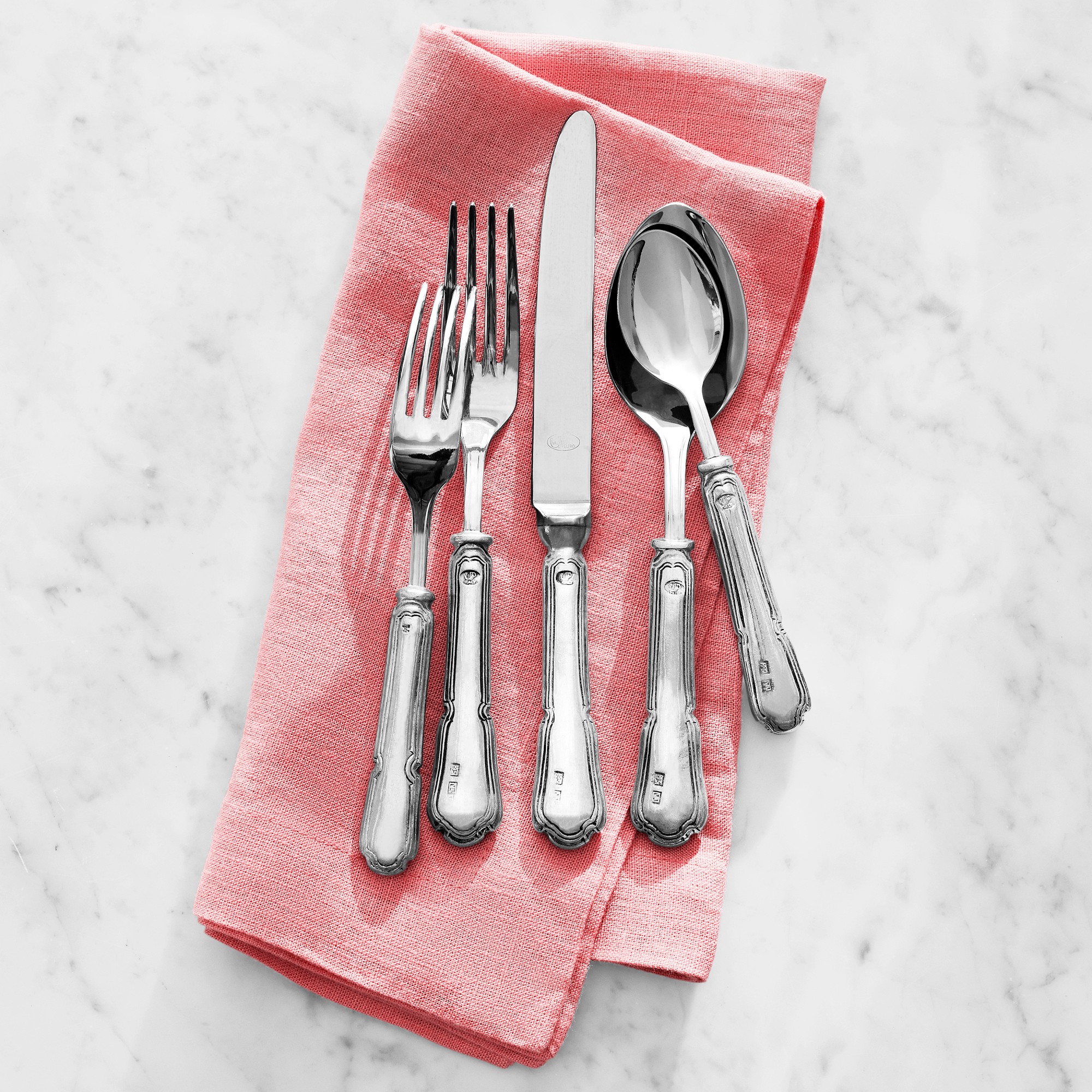 Signature Linen Napkins