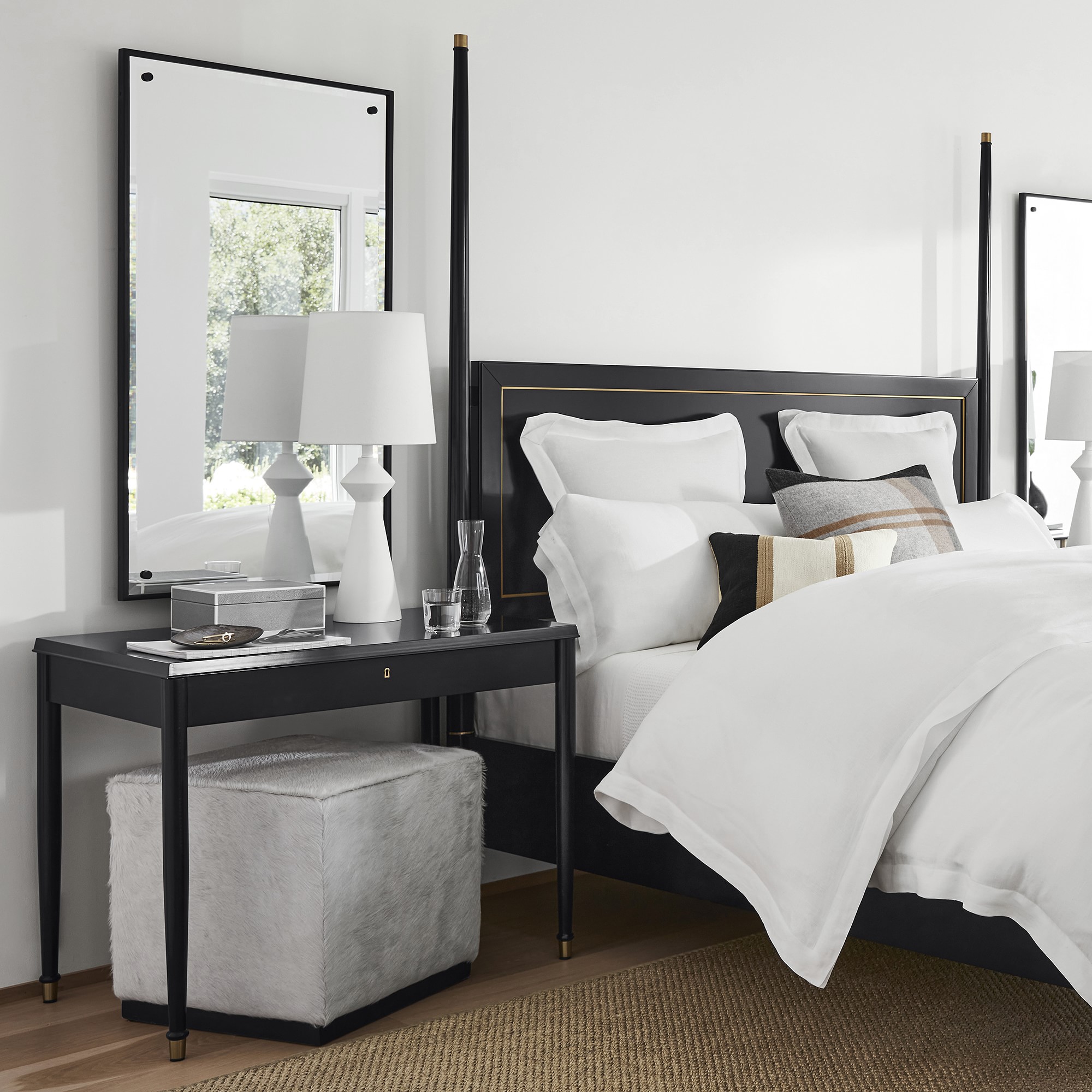 Robertson Upholstered Cube (21